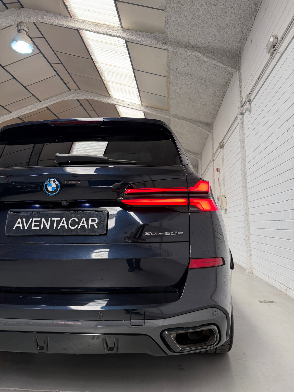 BMW X5 xDrive50e M Sport