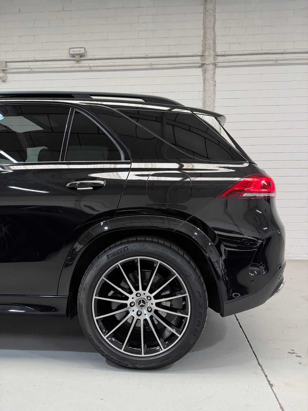 Mercedes-Benz GLE 350de AMG Line 4MATIC
