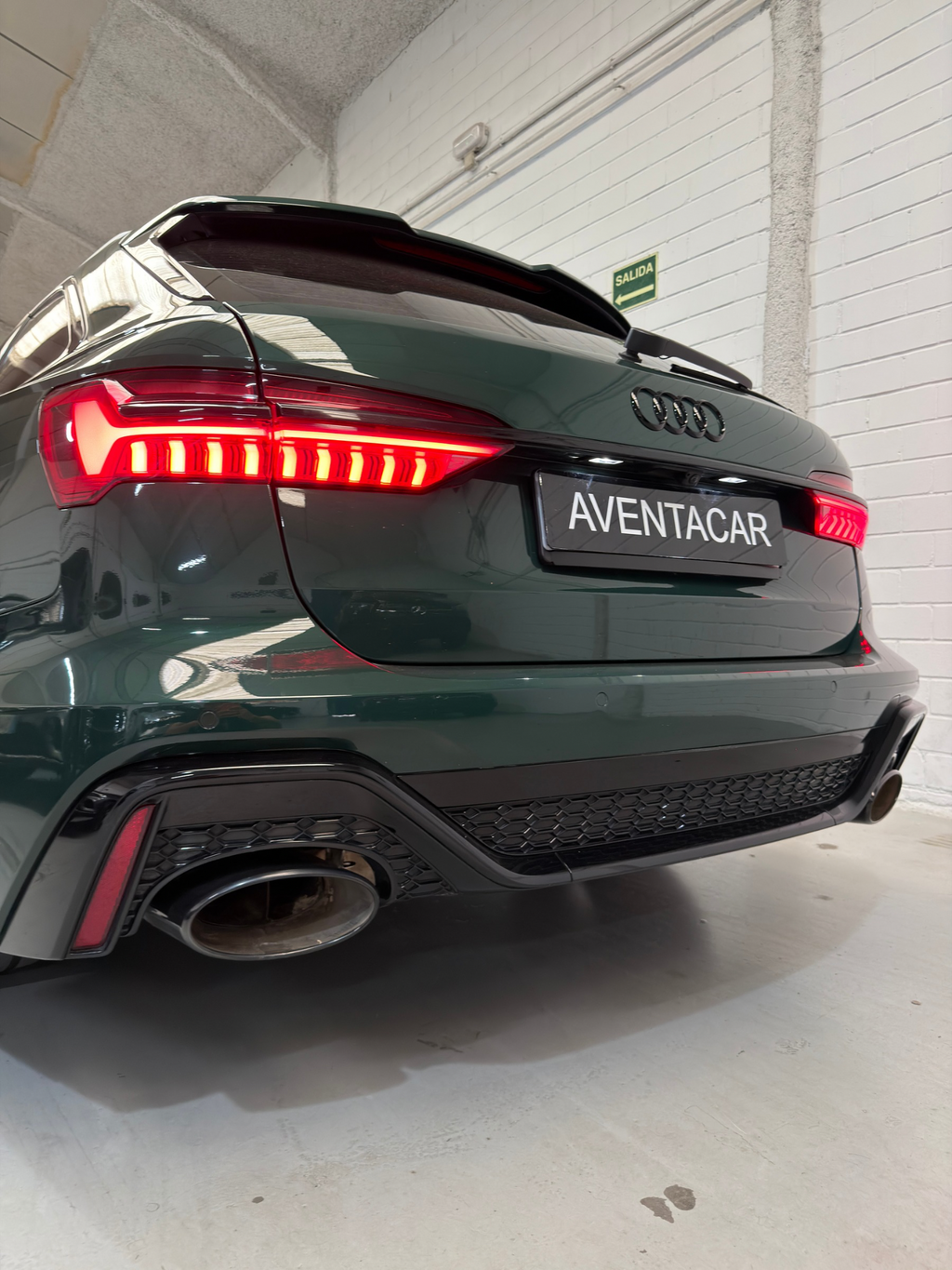 Audi RS6
