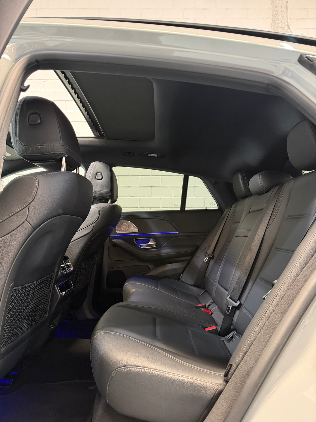 Mercedes-Benz GLE Coupé 350de AMG Line 4 Matic Nardo Grey