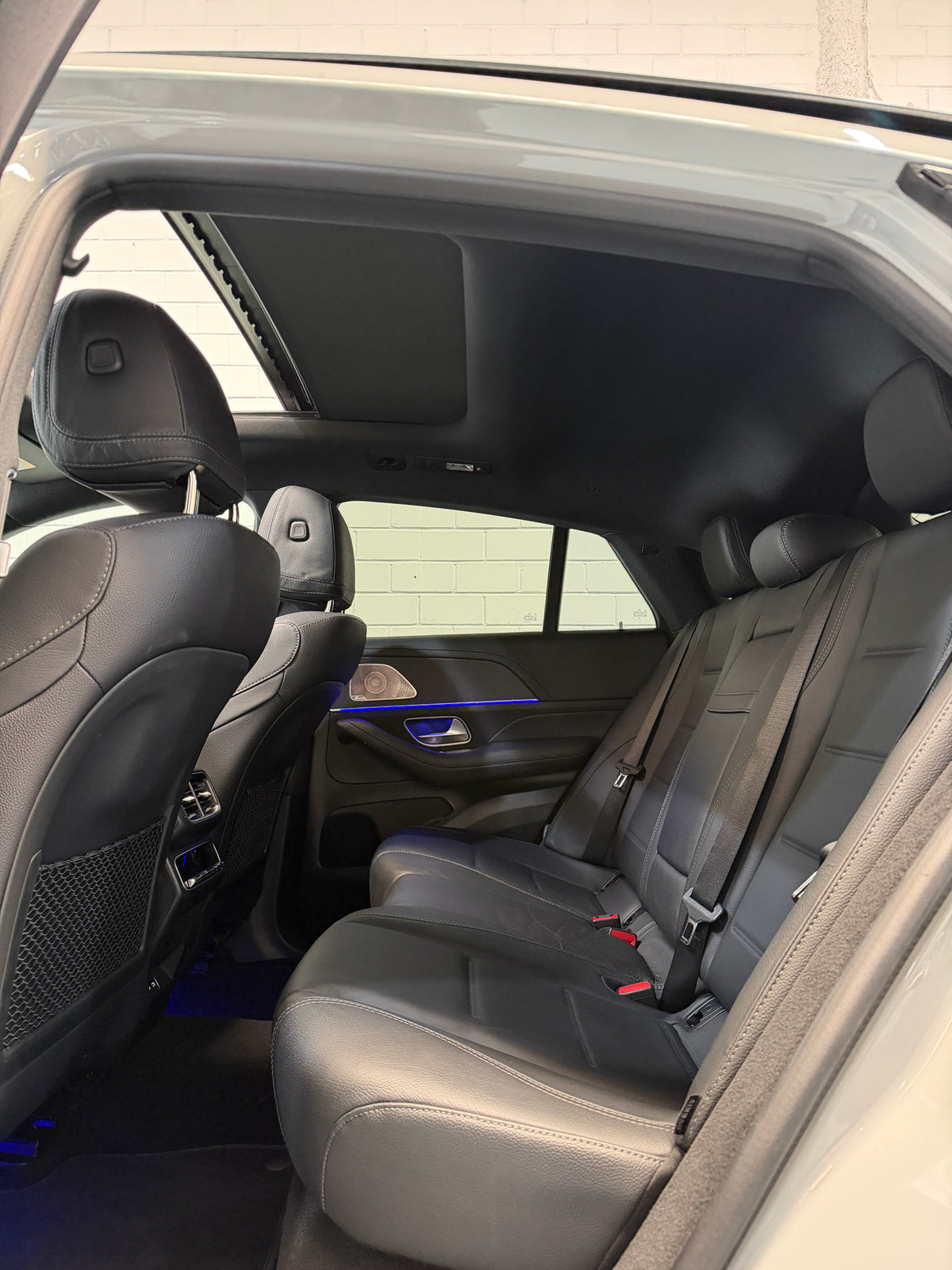 Mercedes-Benz GLE Coupé 350de AMG Line 4 Matic Nardo Grey