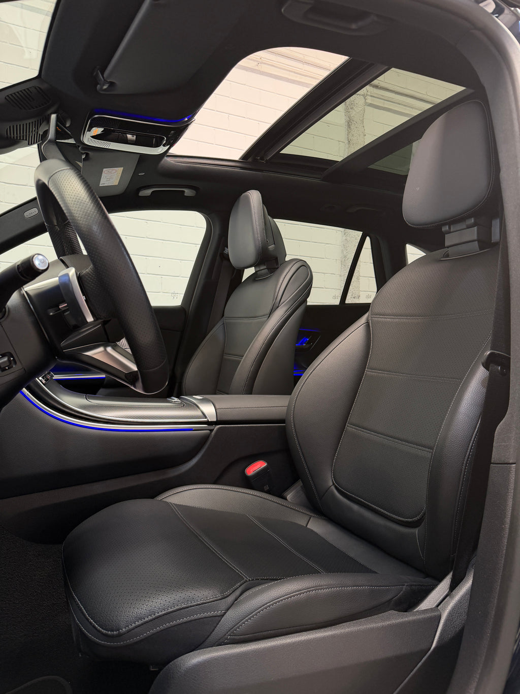 Mercedes-Benz GLC 220d AMG Line 4 Matic