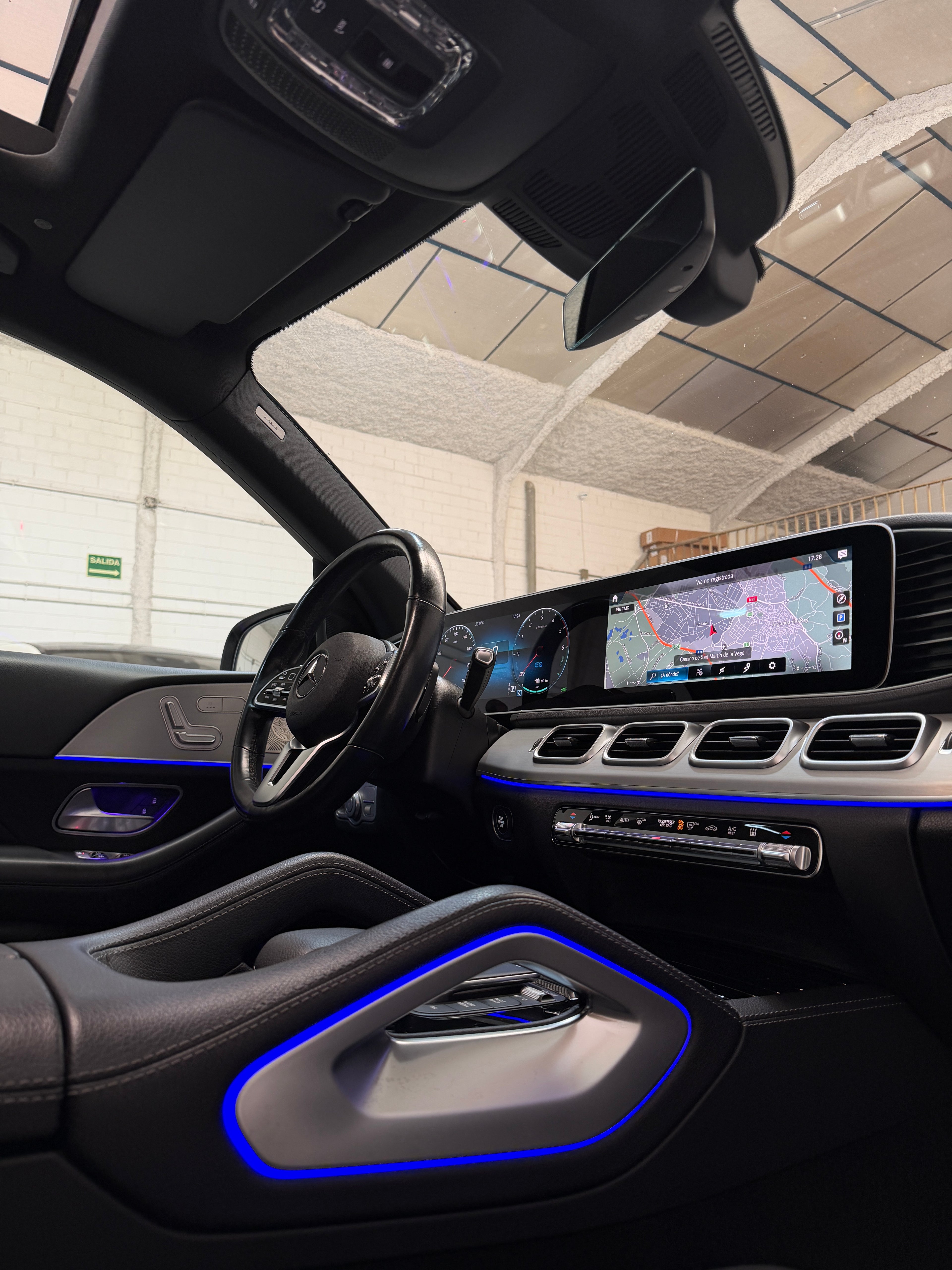 Mercedes-Benz GLE 350de AMG Line 4Matic