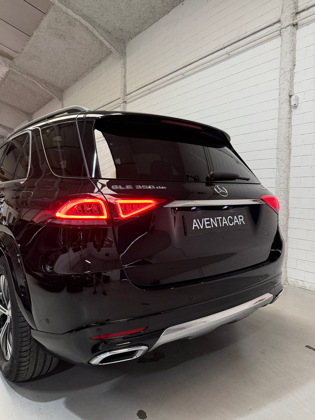 Mercedes-Benz GLE 350de 4MATIC