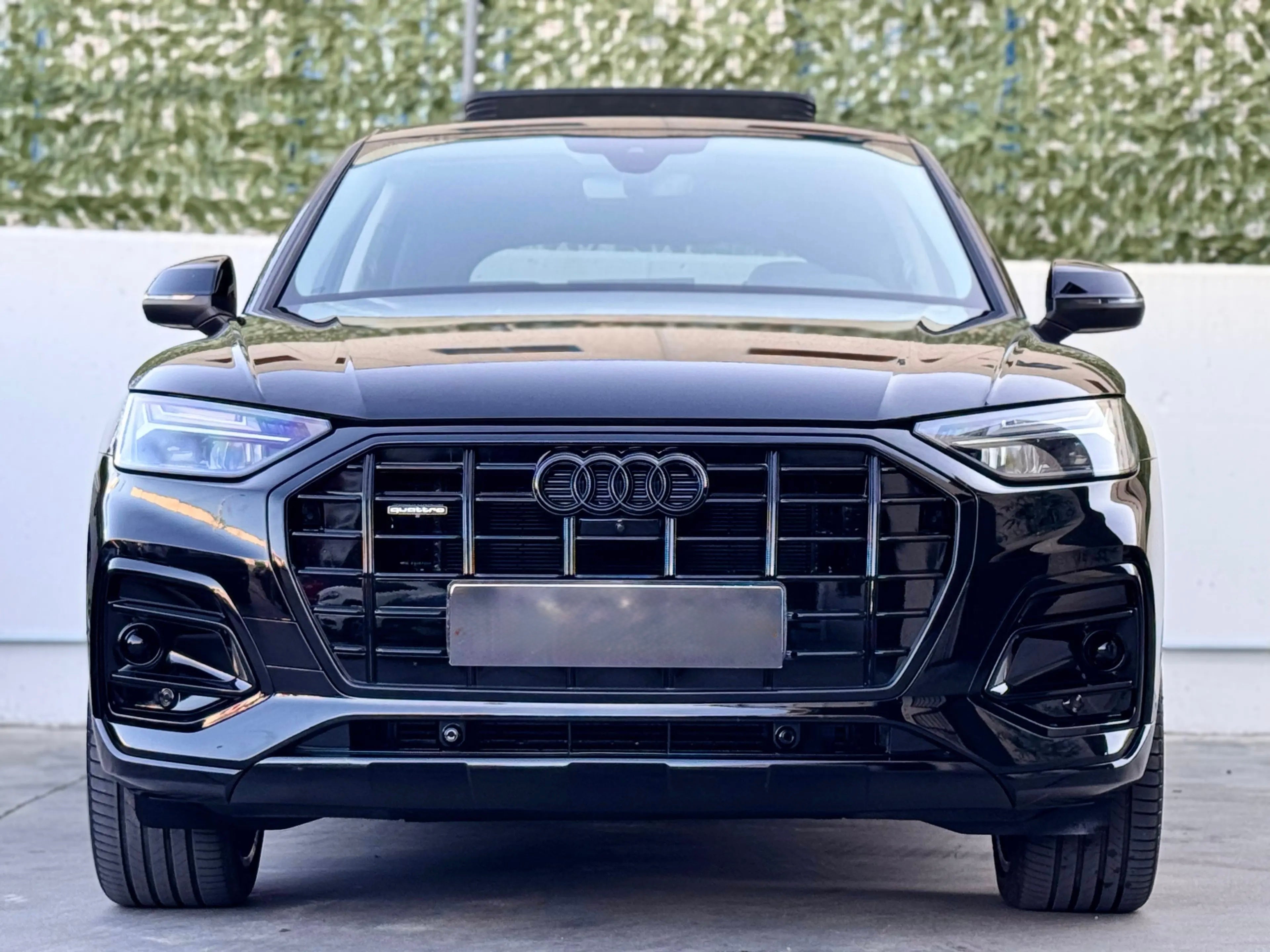 Audi Q5 Sportback Black Line