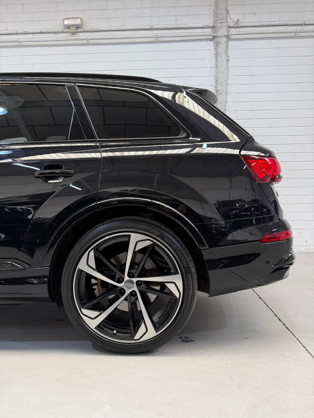 AUDI Q7 50 TDI Quattro S Line 7 Plazas