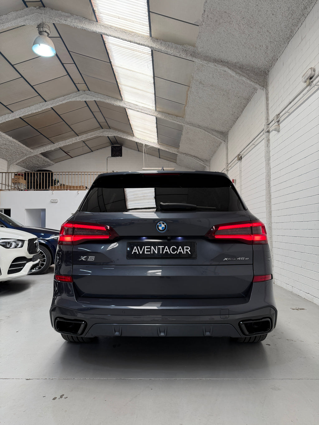 BMW X5 xDrive45e M Sport