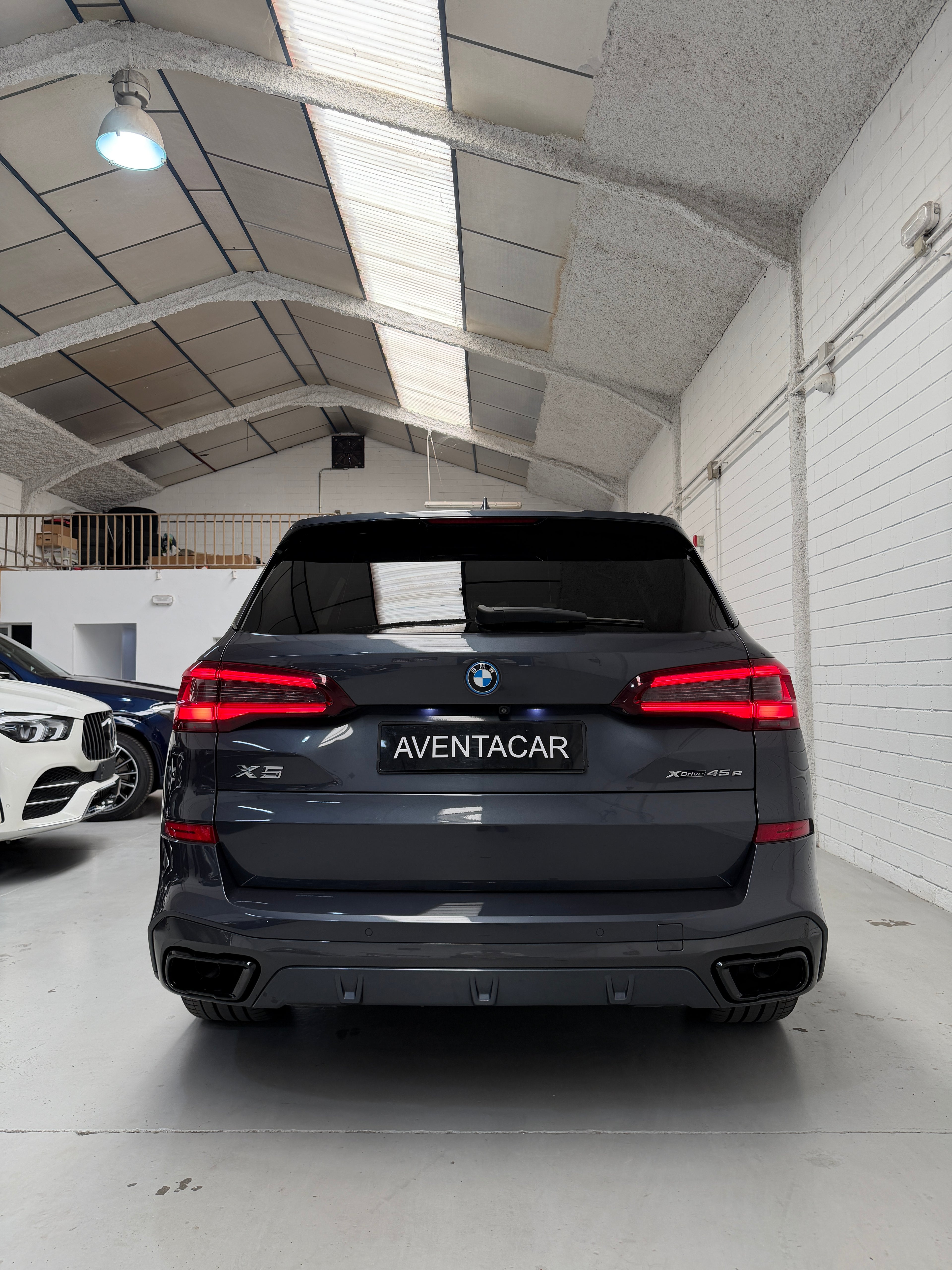 BMW X5 xDrive45e M Sport