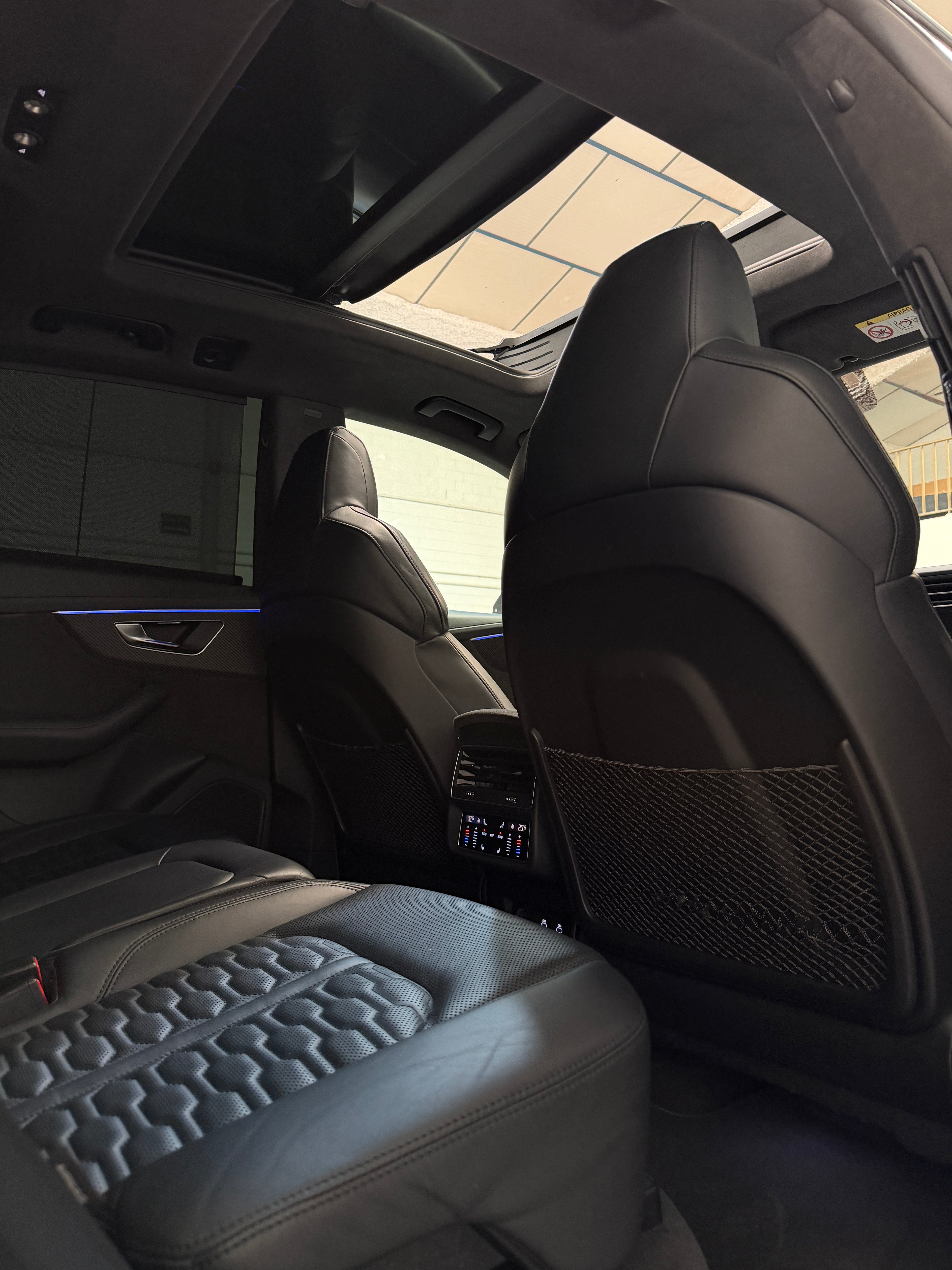 Audi RSQ8 Full Carbono