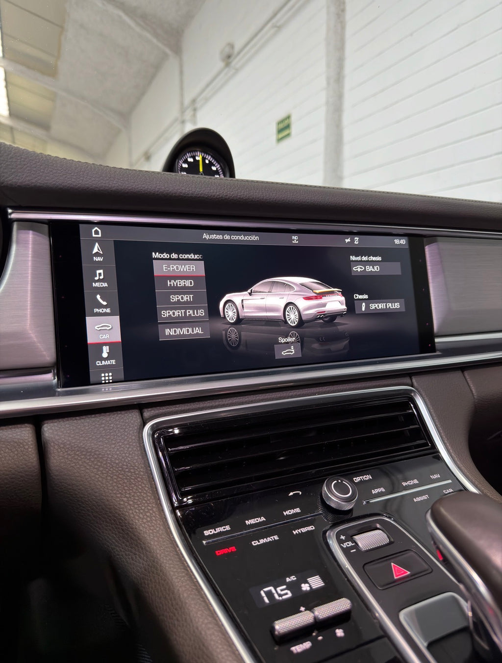 Porsche Panamera 4 Ehybrid