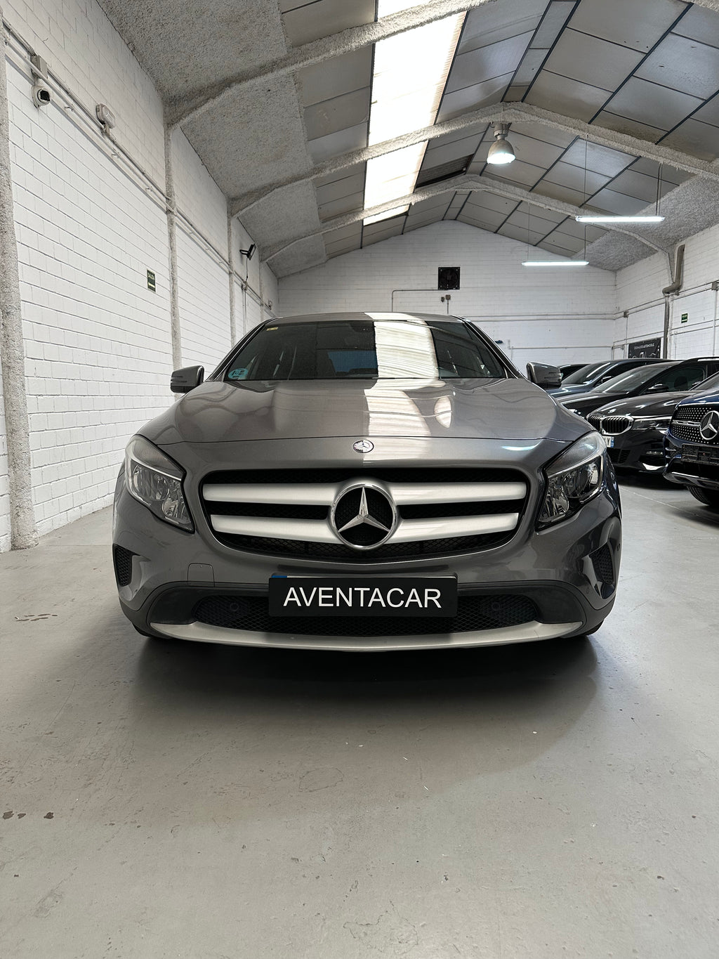 Mercedes Benz GLA 200d