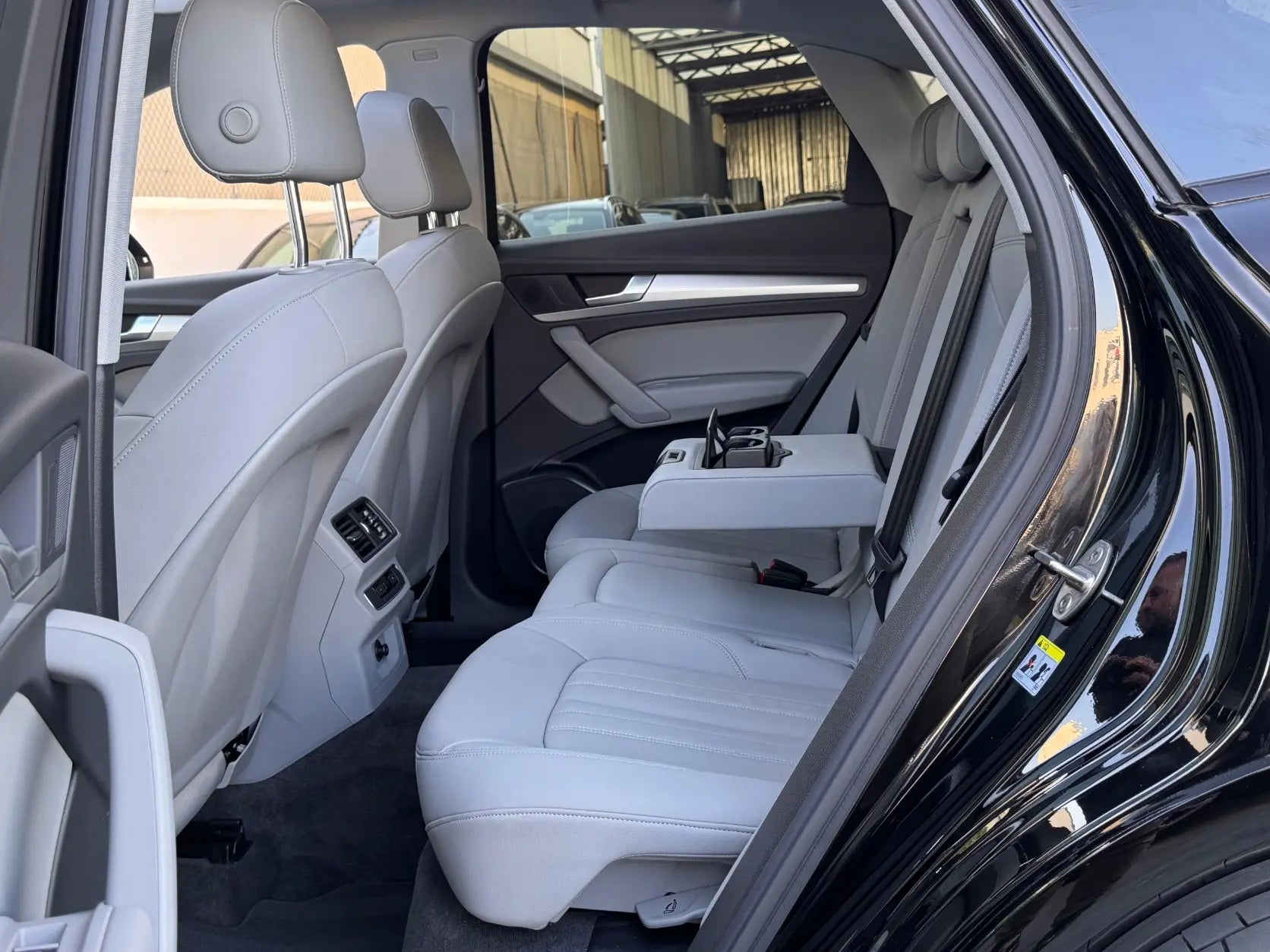 Audi Q5 Sportback Black Line