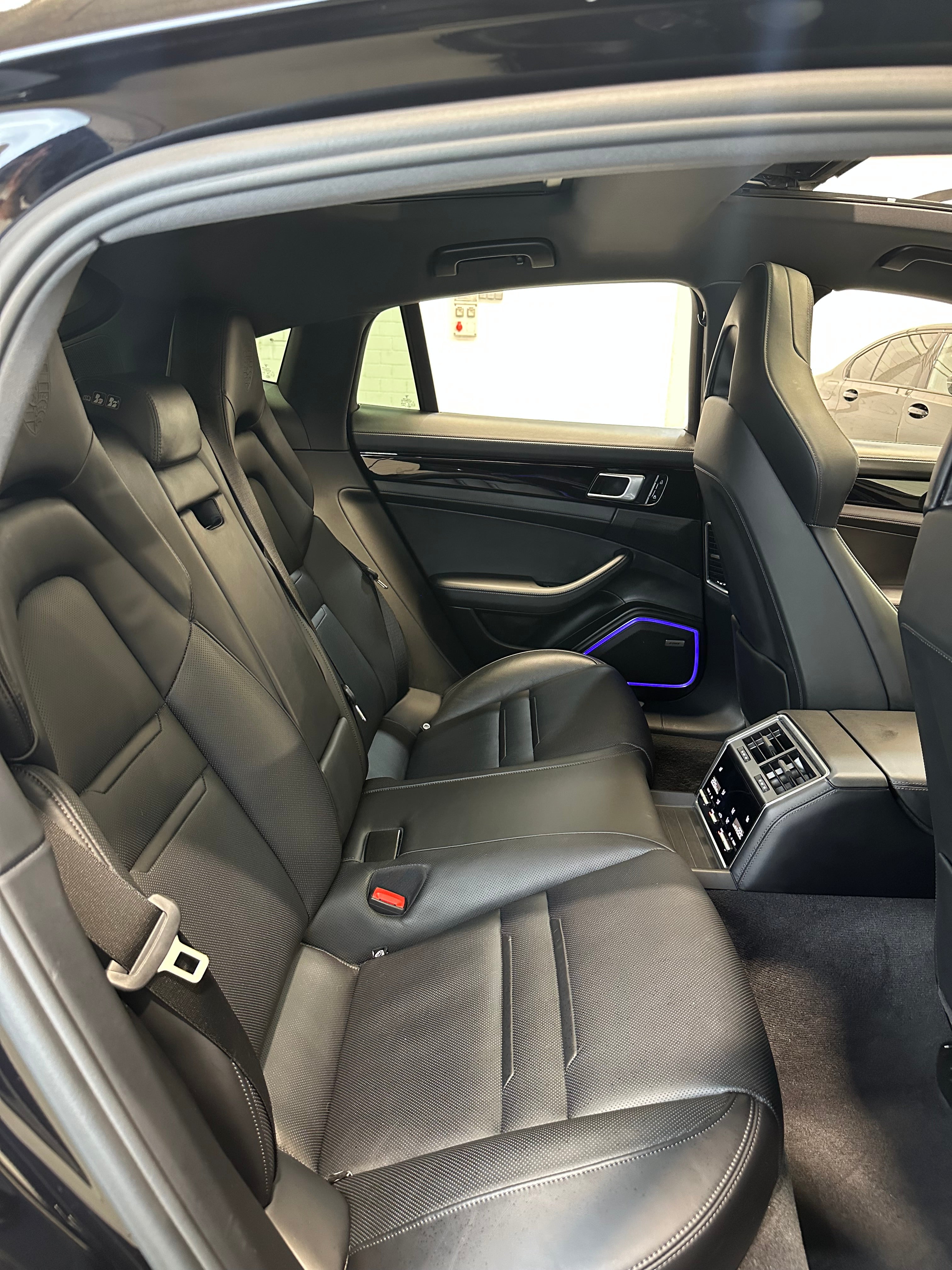 Porsche Panamera 4 Ehybrid 5 Plazas