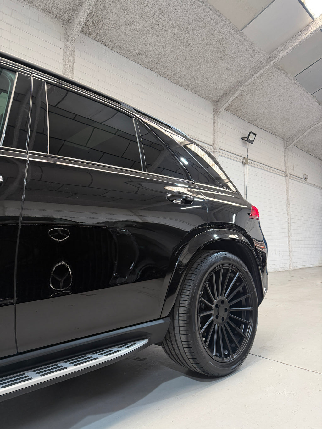Mercedes-Benz GLE 400d AMG Line LOOK 63 4 Matic