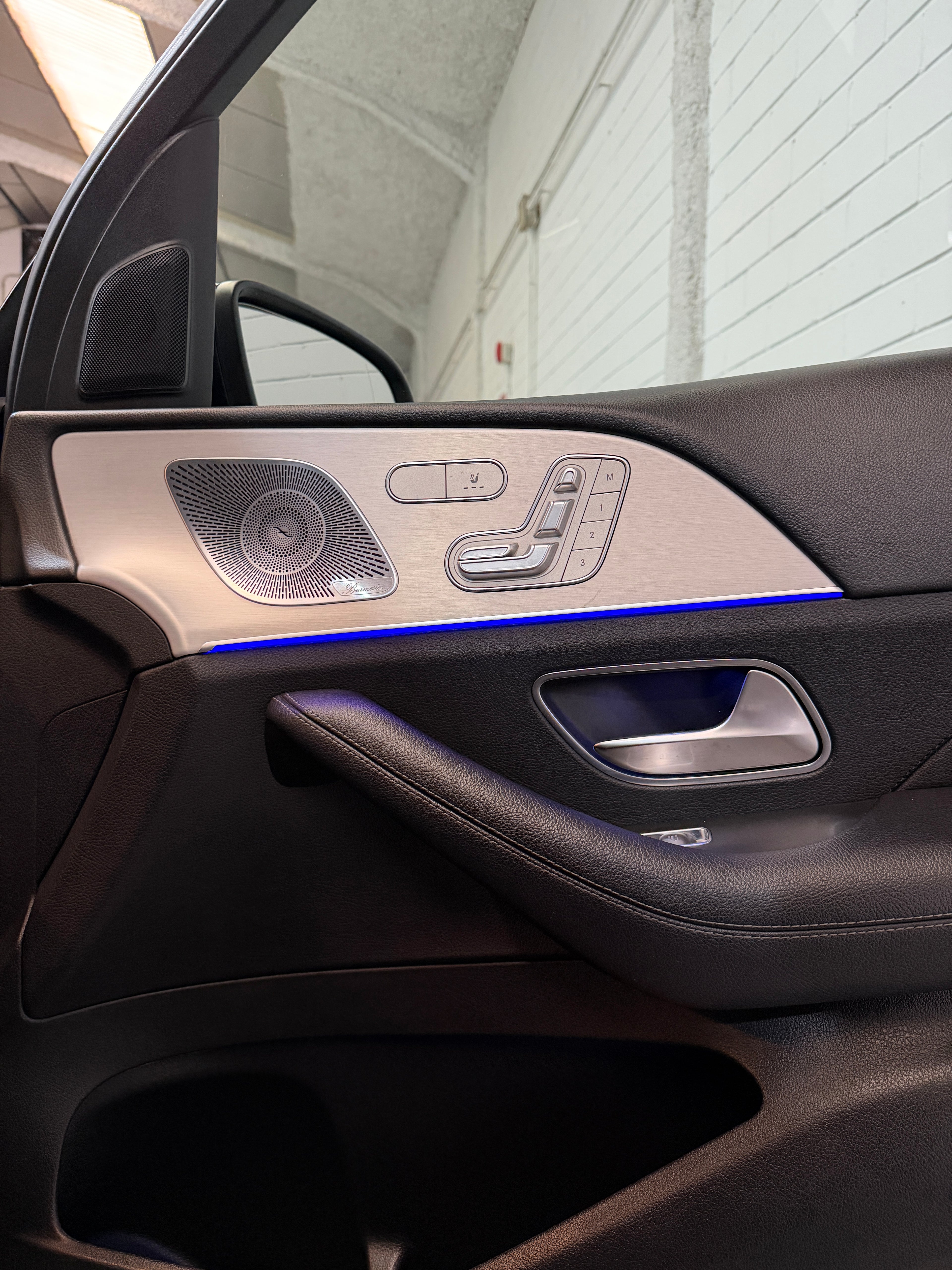 Mercedes-Benz GLE 350de AMG 4 MATIC