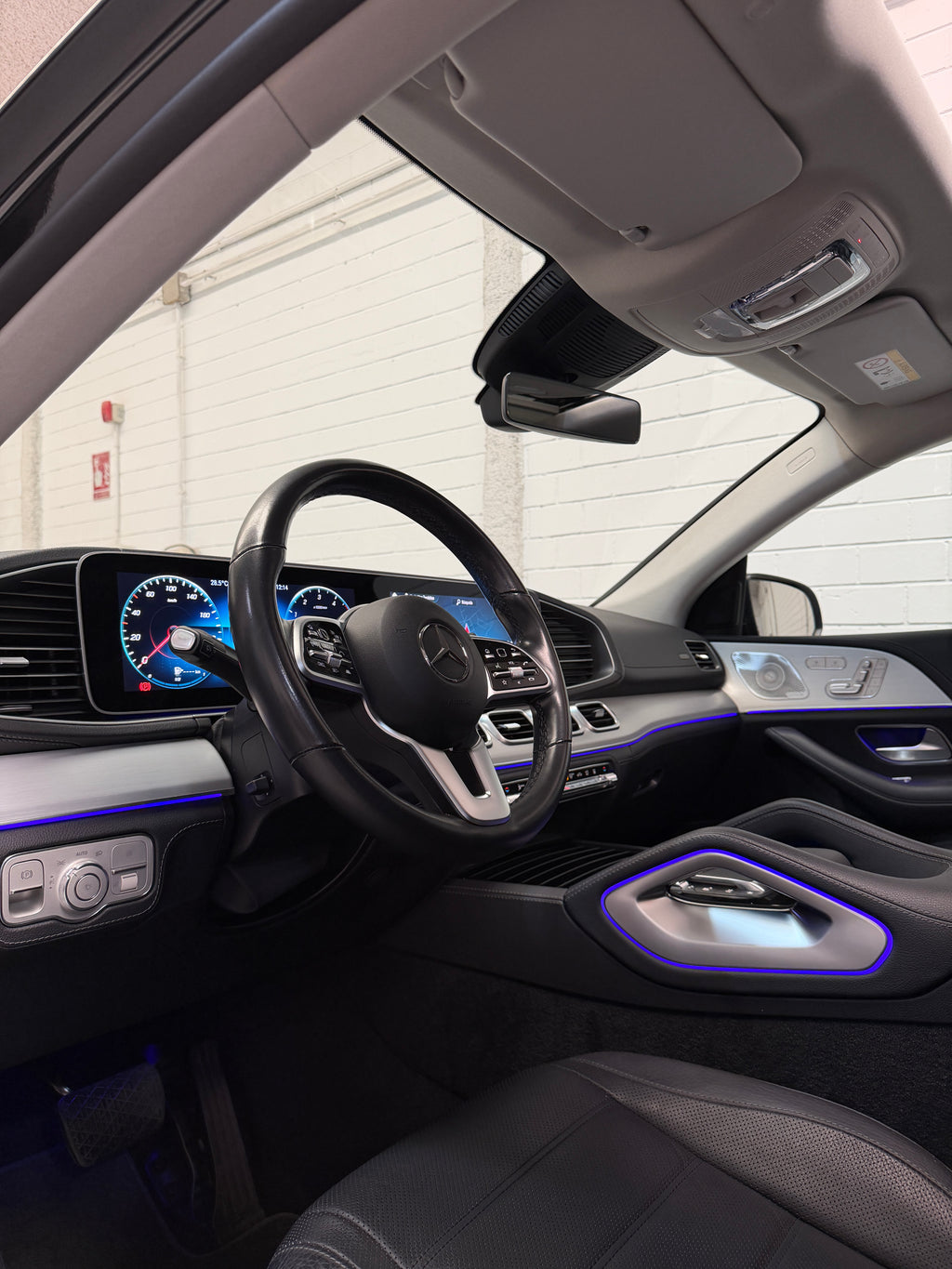 Mercedes-Benz GLE Coupé 350de AMG Line 4 Matic PAQUETE 63