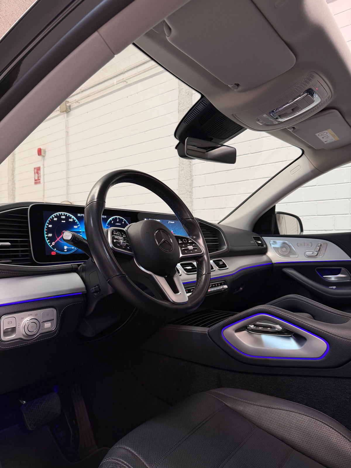 Mercedes-Benz GLE Coupé 350de AMG Line 4 Matic PAQUETE 63