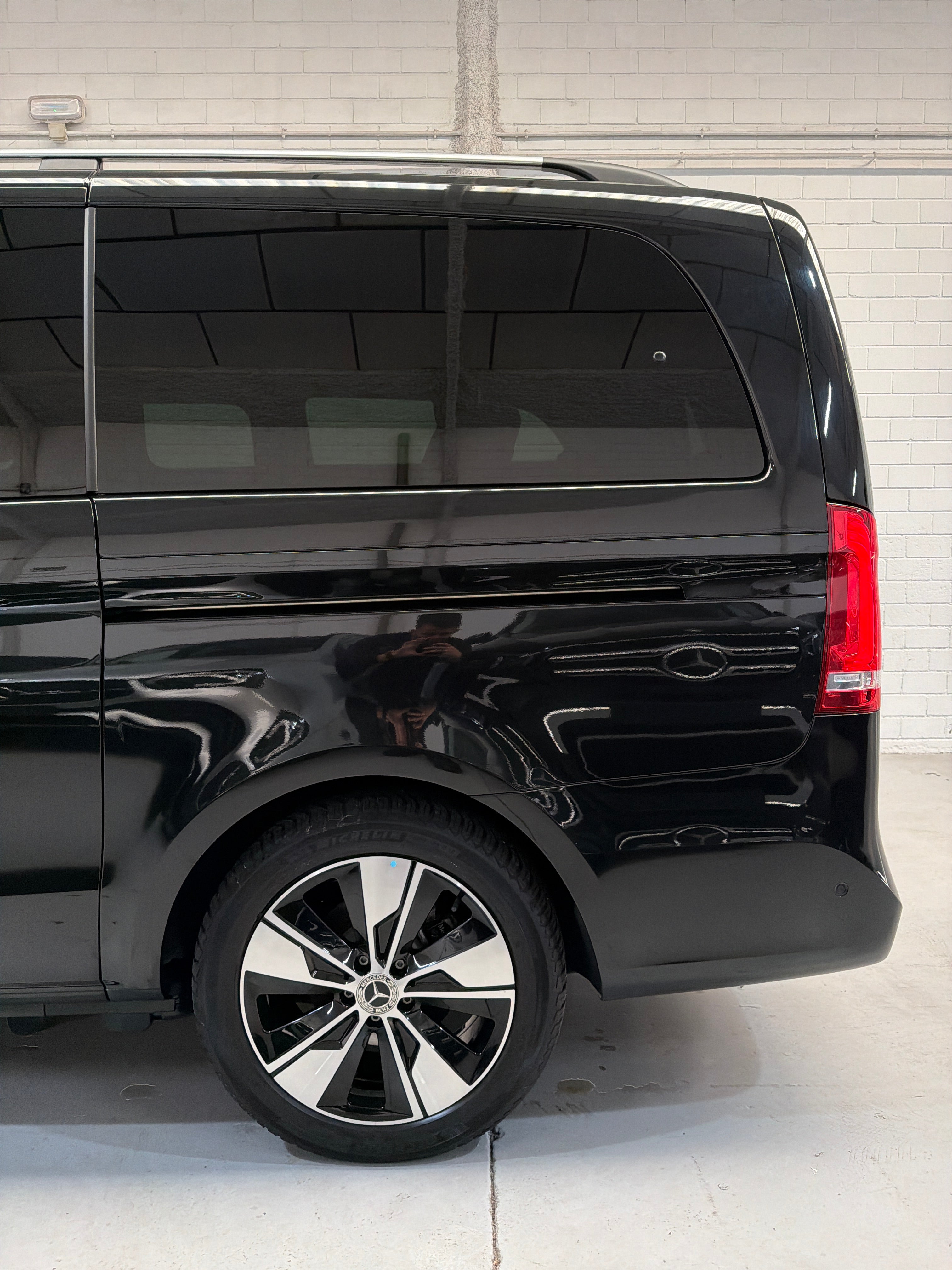 Mercedes-Benz Clase V 250d Avantgarde Largo