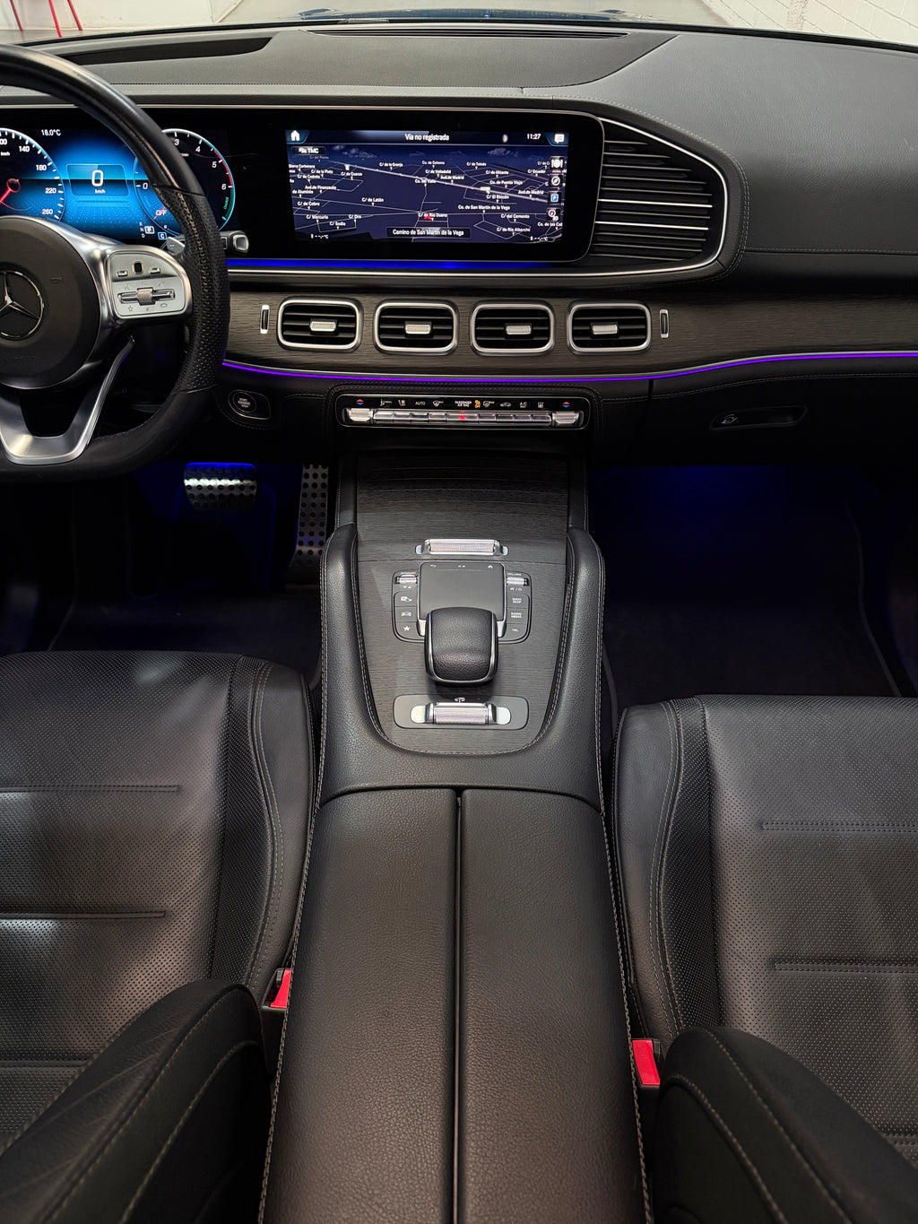 Mercedes-Benz GLE Coupé 350de AMG Line Estilo 63S