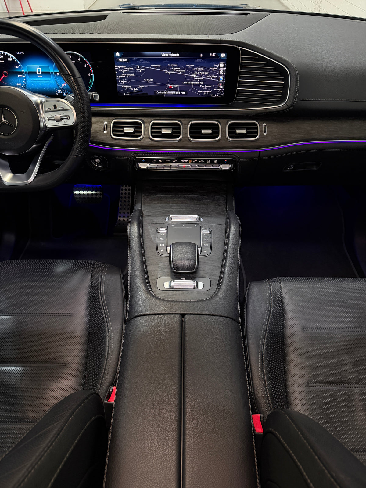 Mercedes-Benz GLE Coupé 350de AMG Line Estilo 63S