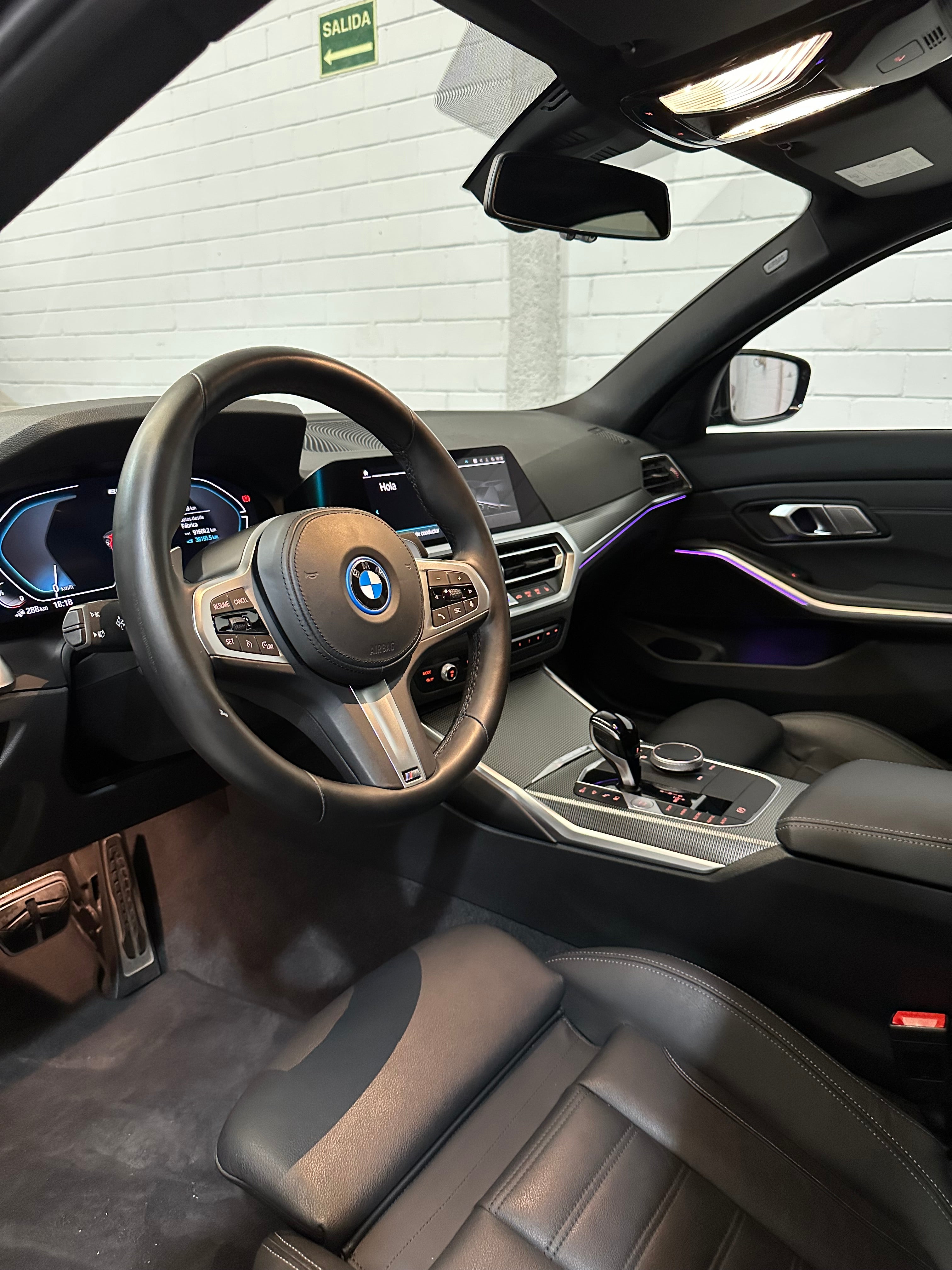 BMW Serie 3 330e M Sport