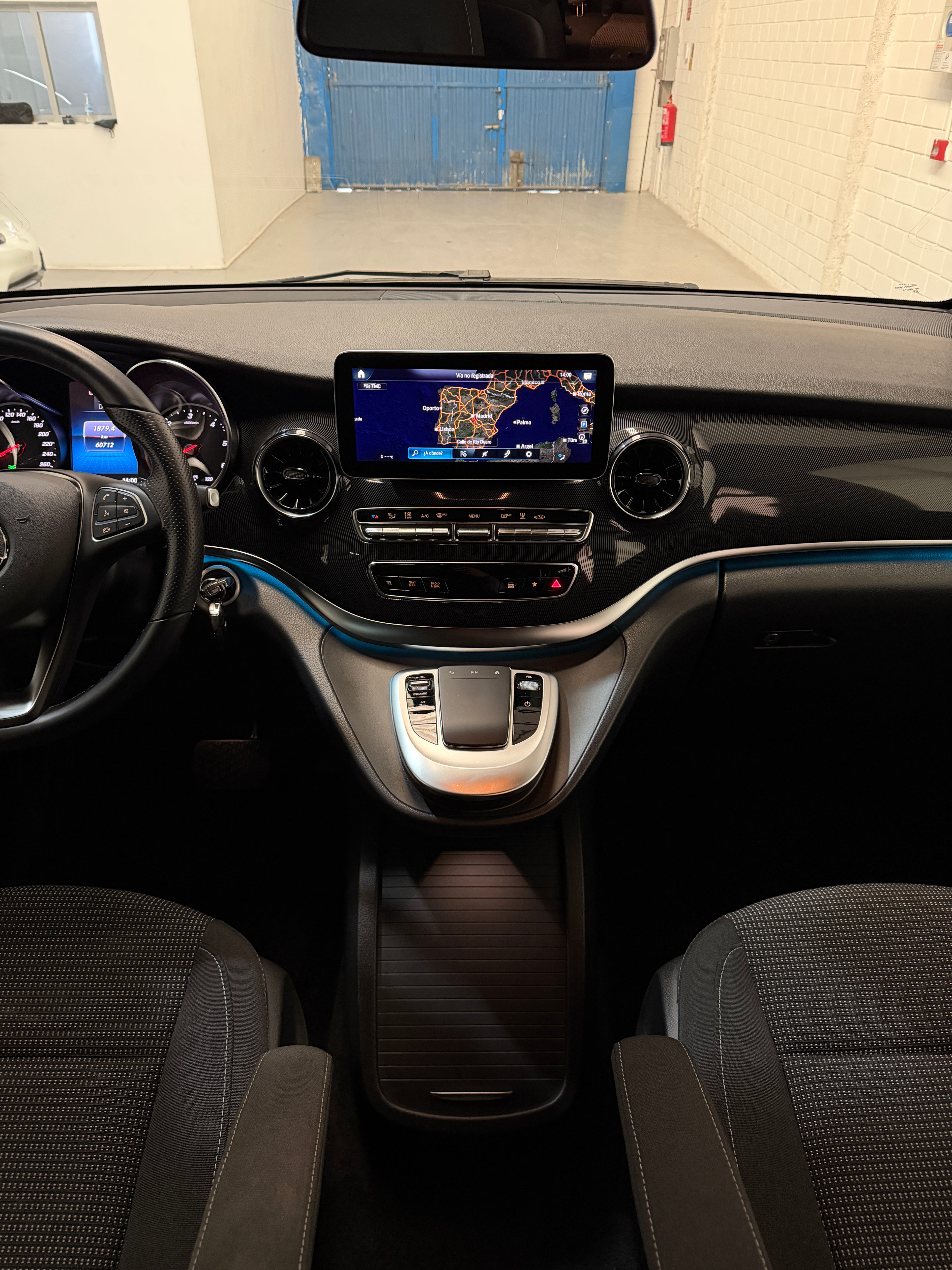 Mercedes-Benz Clase V 250d Avantgarde Largo