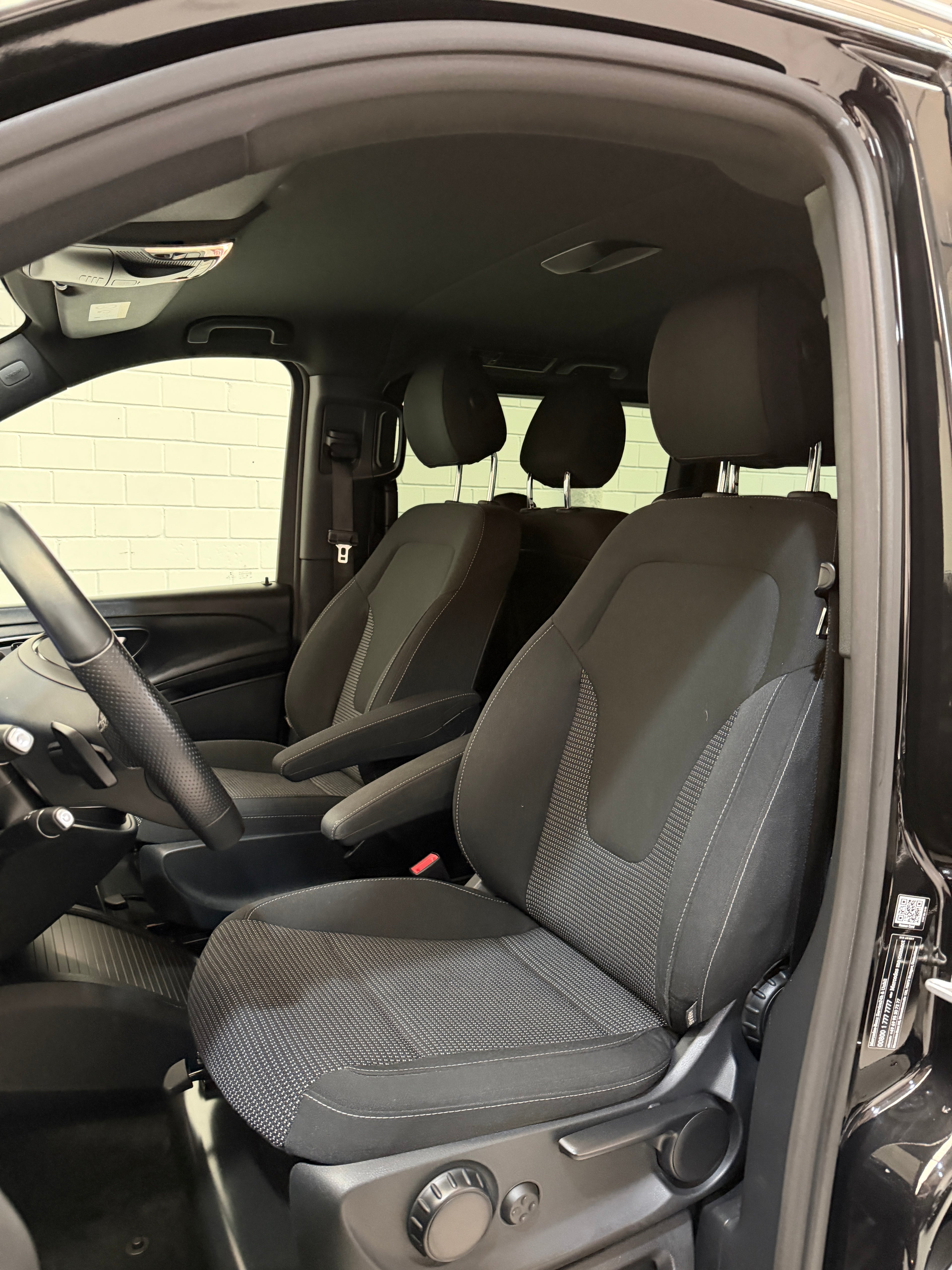 Mercedes-Benz Clase V 250d Avantgarde Largo