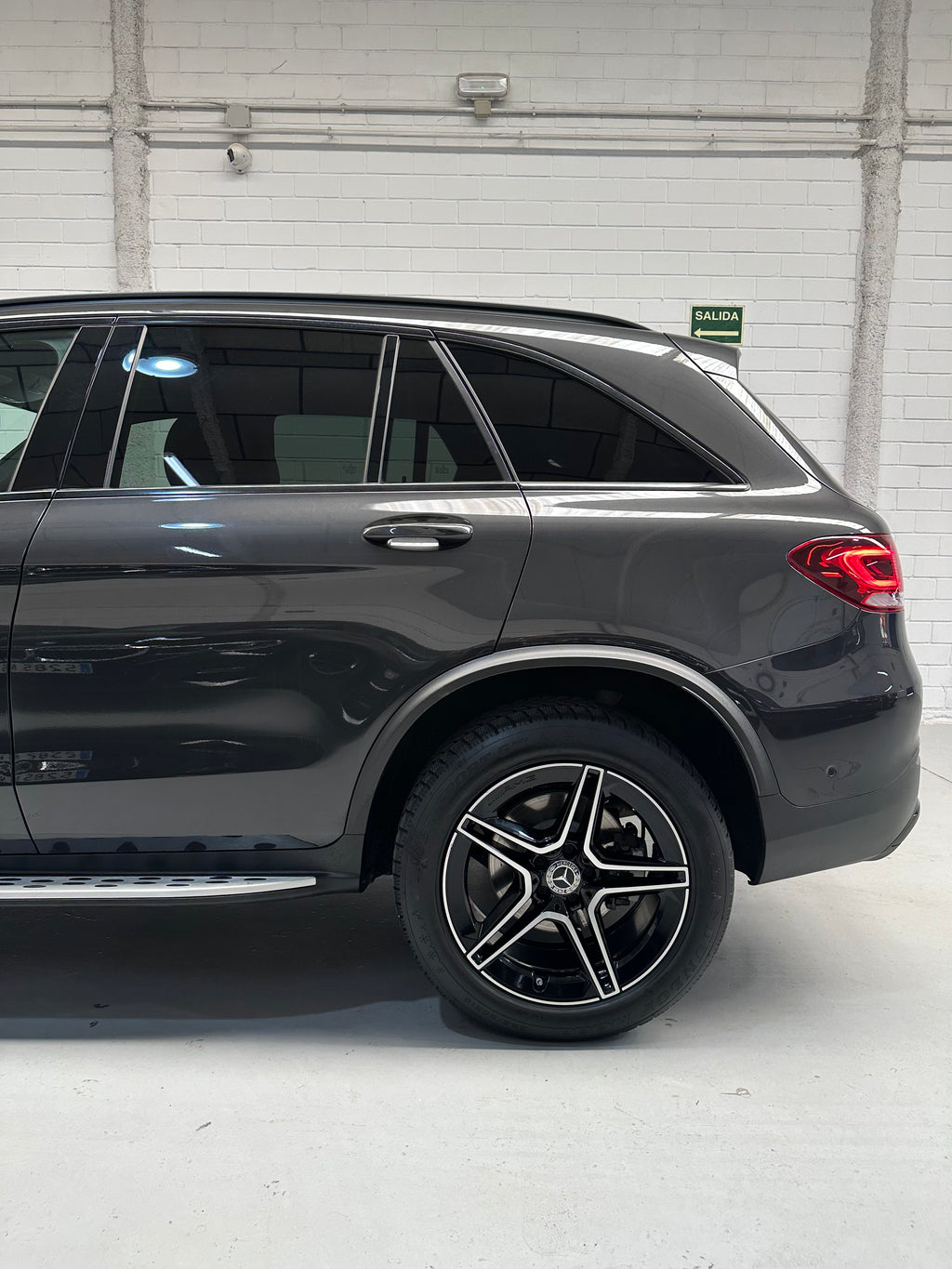 Mercedes-Benz GLC 300de 4 Matic