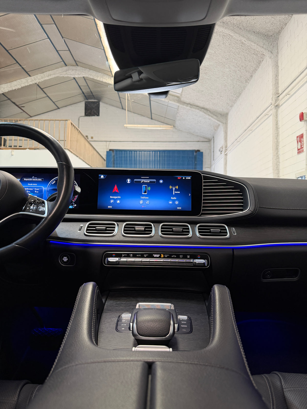 Mercedes-Benz GLE Coupé 350de AMG Line 4 Matic
