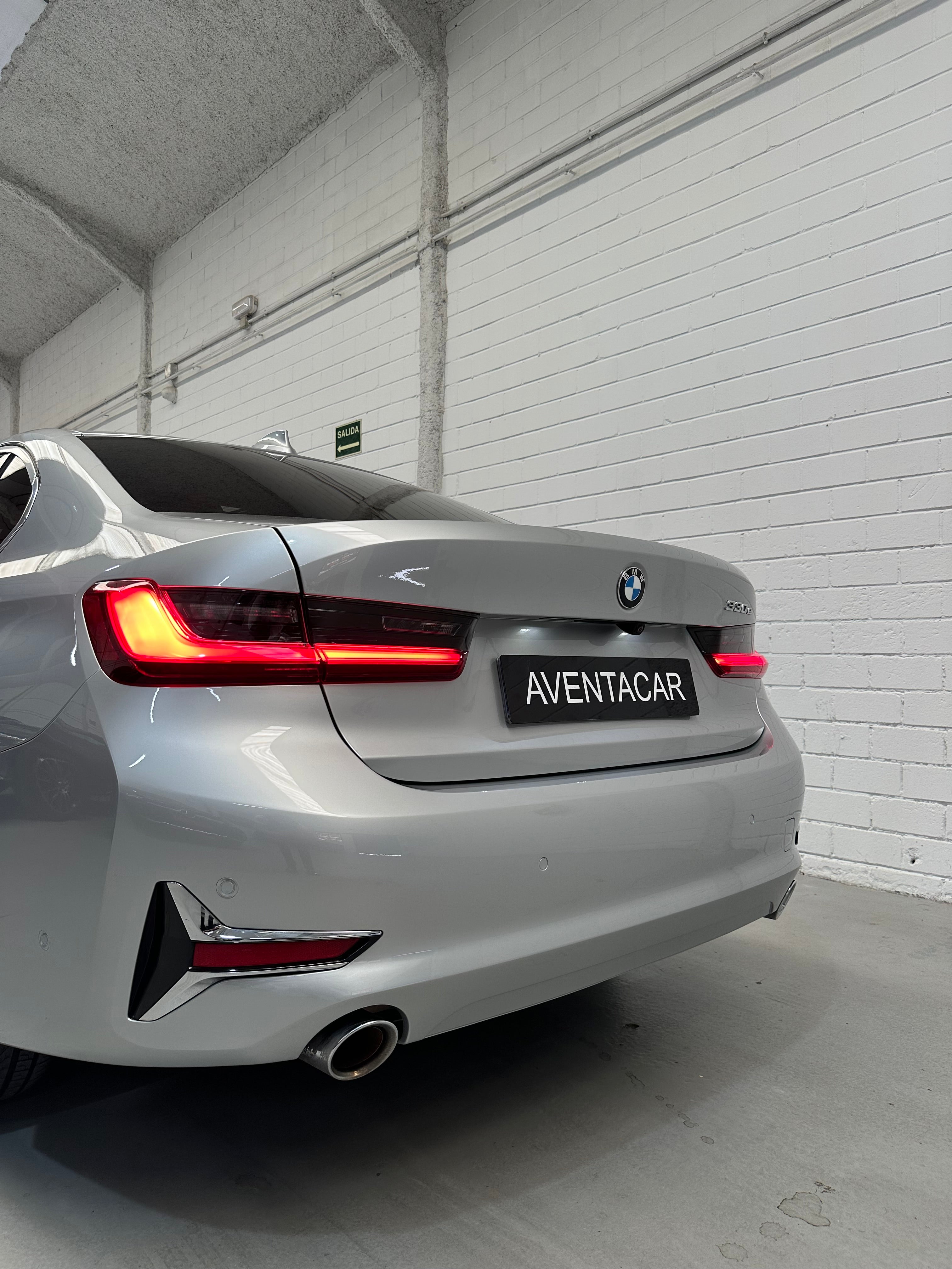 BMW Serie 3 330e