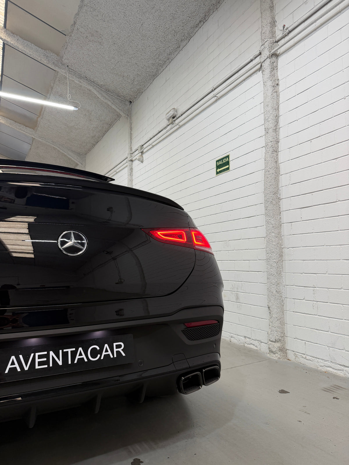 Mercedes-Benz GLE Coupé 350de AMG Line Estilo 63S