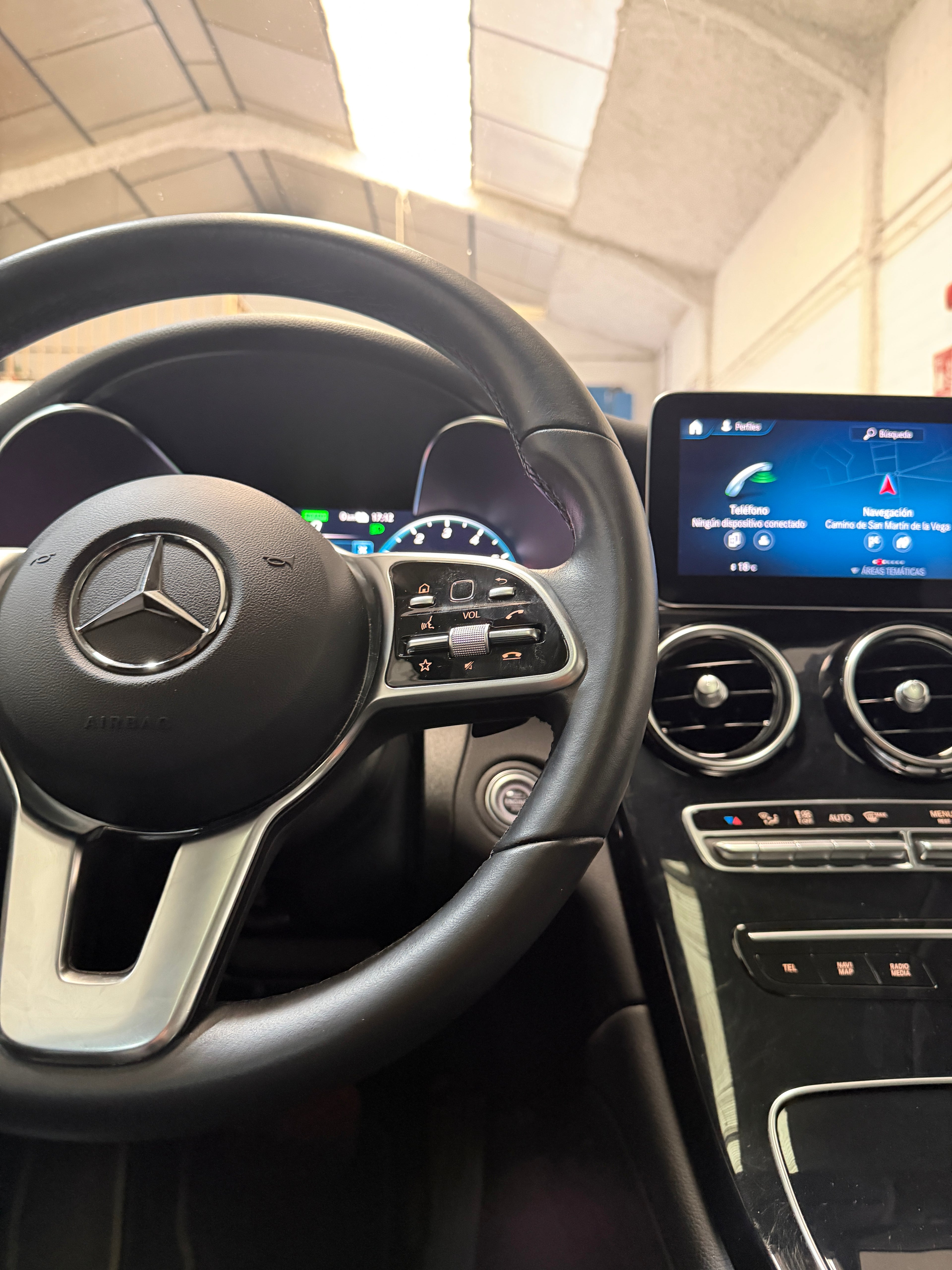 Mercedes-Benz GLC 300de 4MATIC