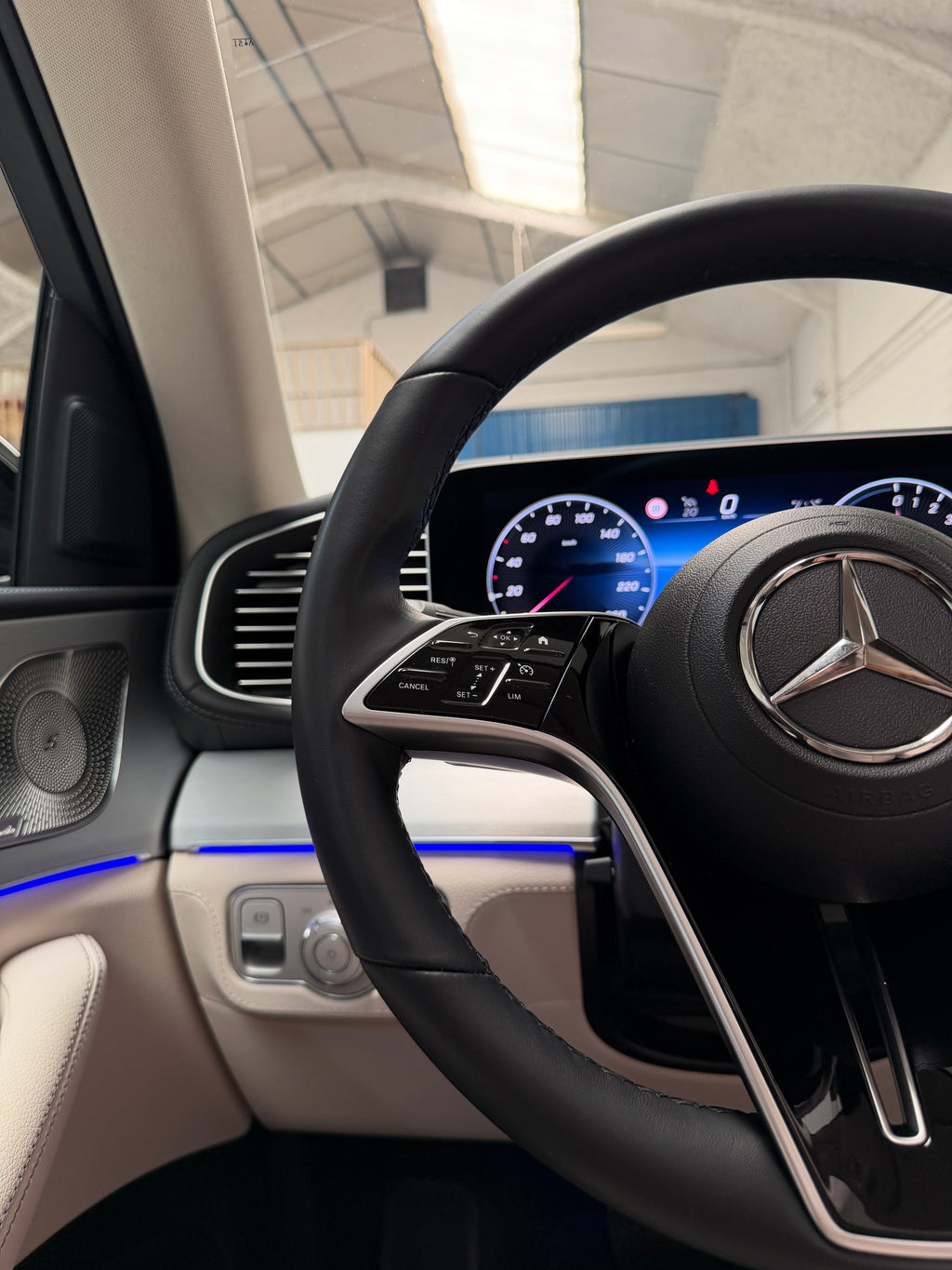 Mercedes-Benz GLE Coupé 400e AMG Line 4 Matic