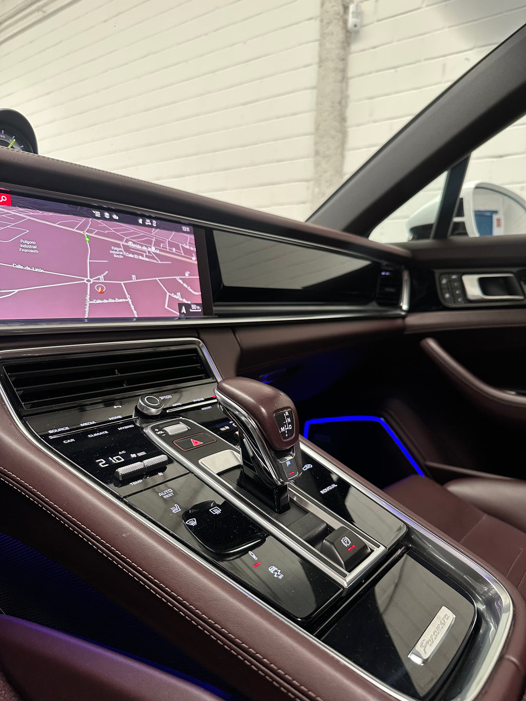 Porsche Panamera 4 Ehybrid Sport Design