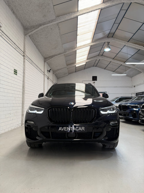 BMW X5 xDrive45e M