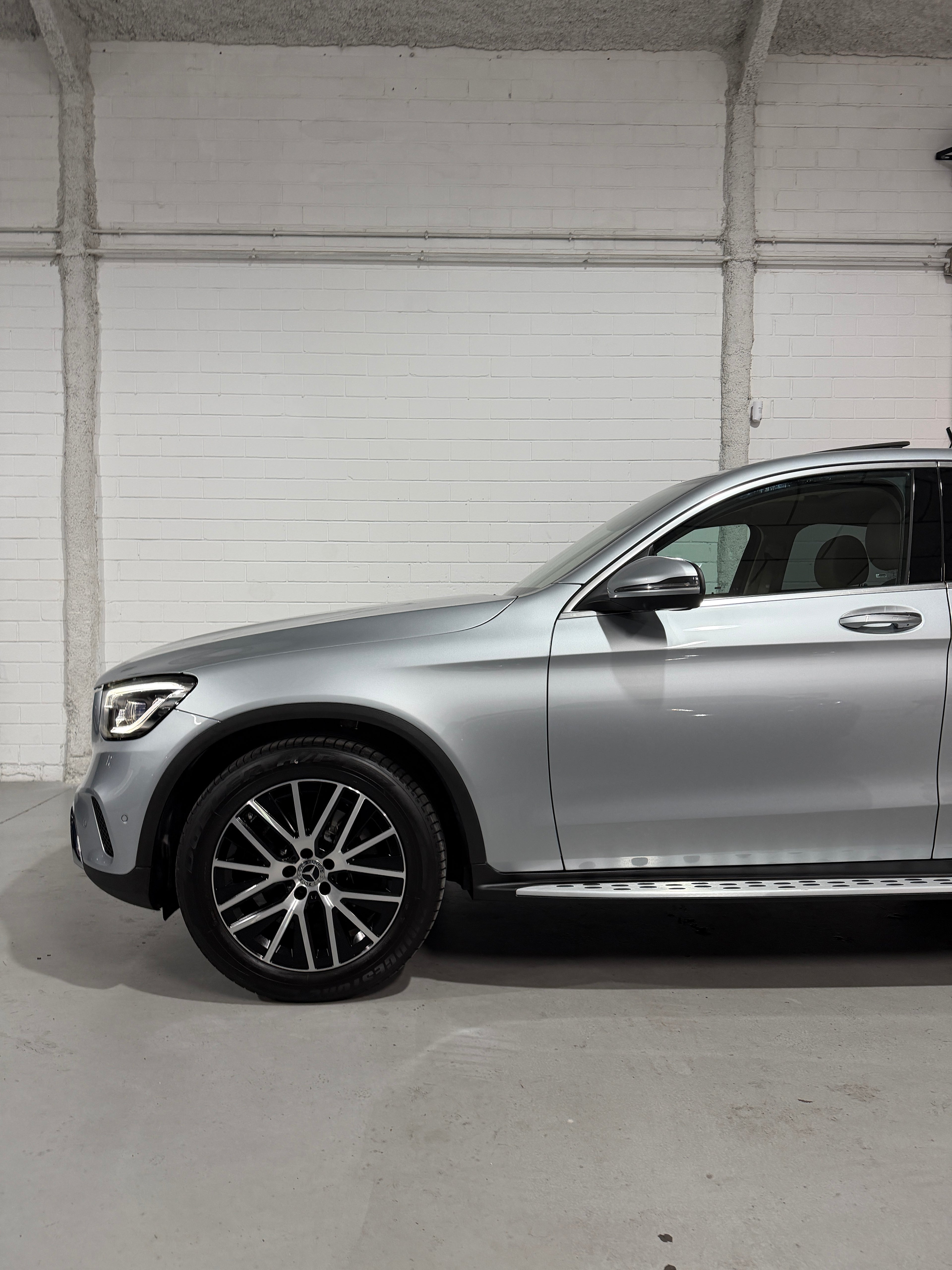 Mercedes-Benz GLC Coupé 200d 4MATIC