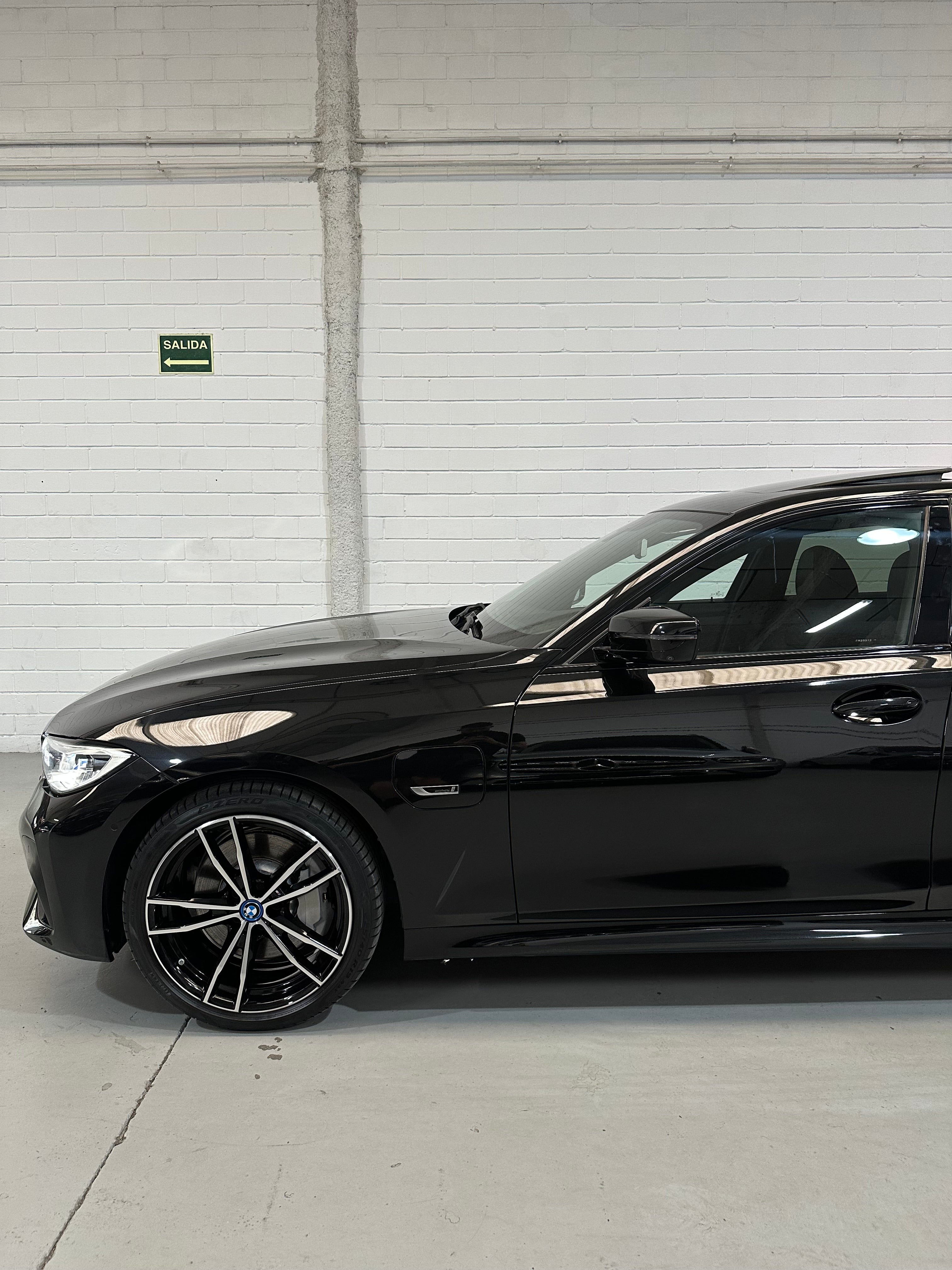 BMW Serie 3 330e M Sport