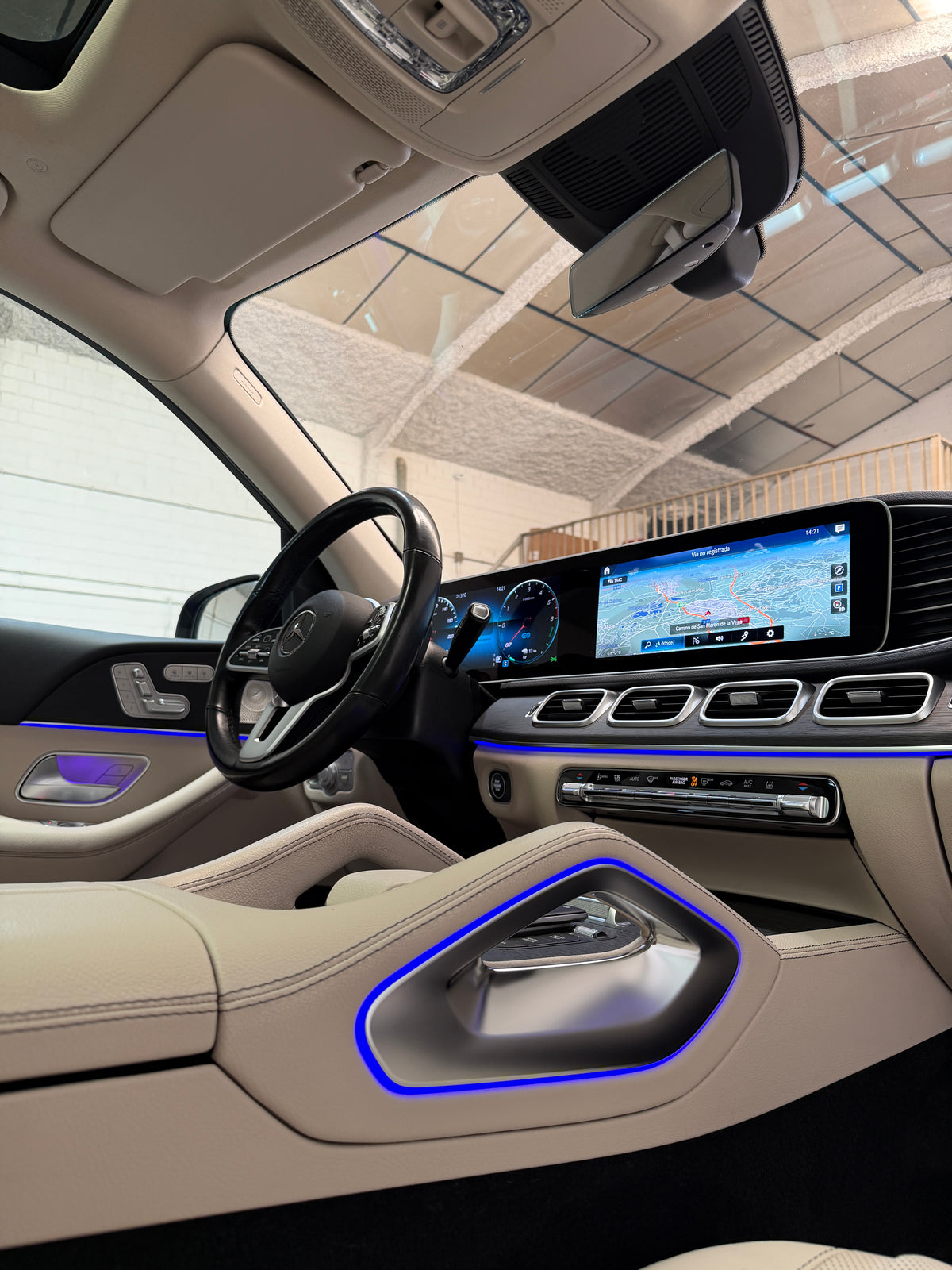Mercedes-Benz GLE 350de