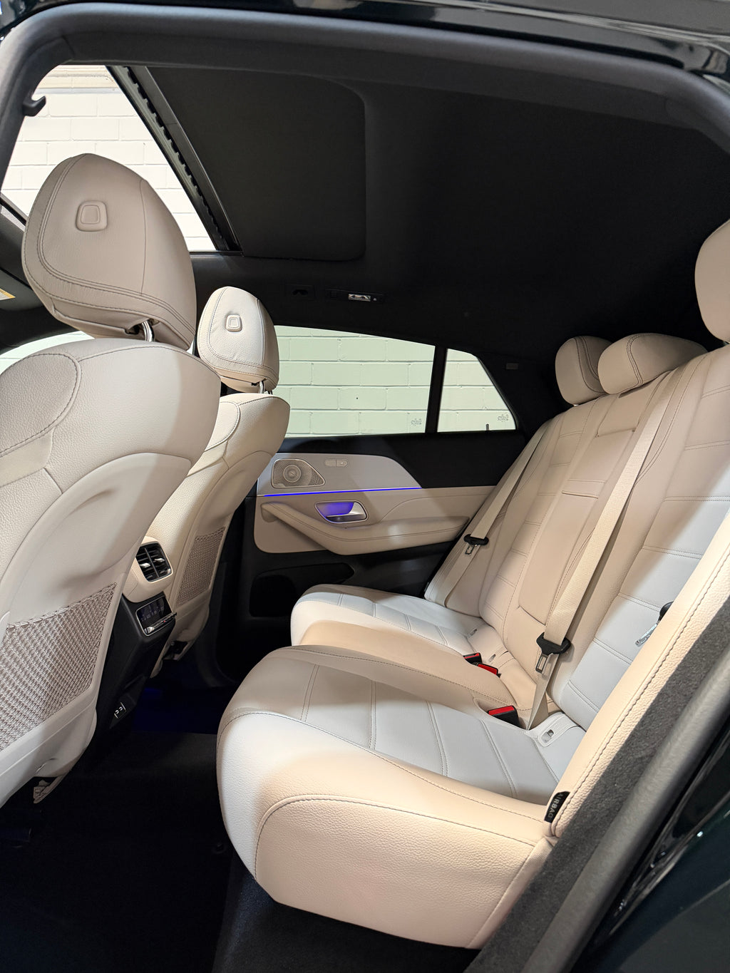 Mercedes-Benz GLE Coupé 350de AMG Line Verde Esmeralda