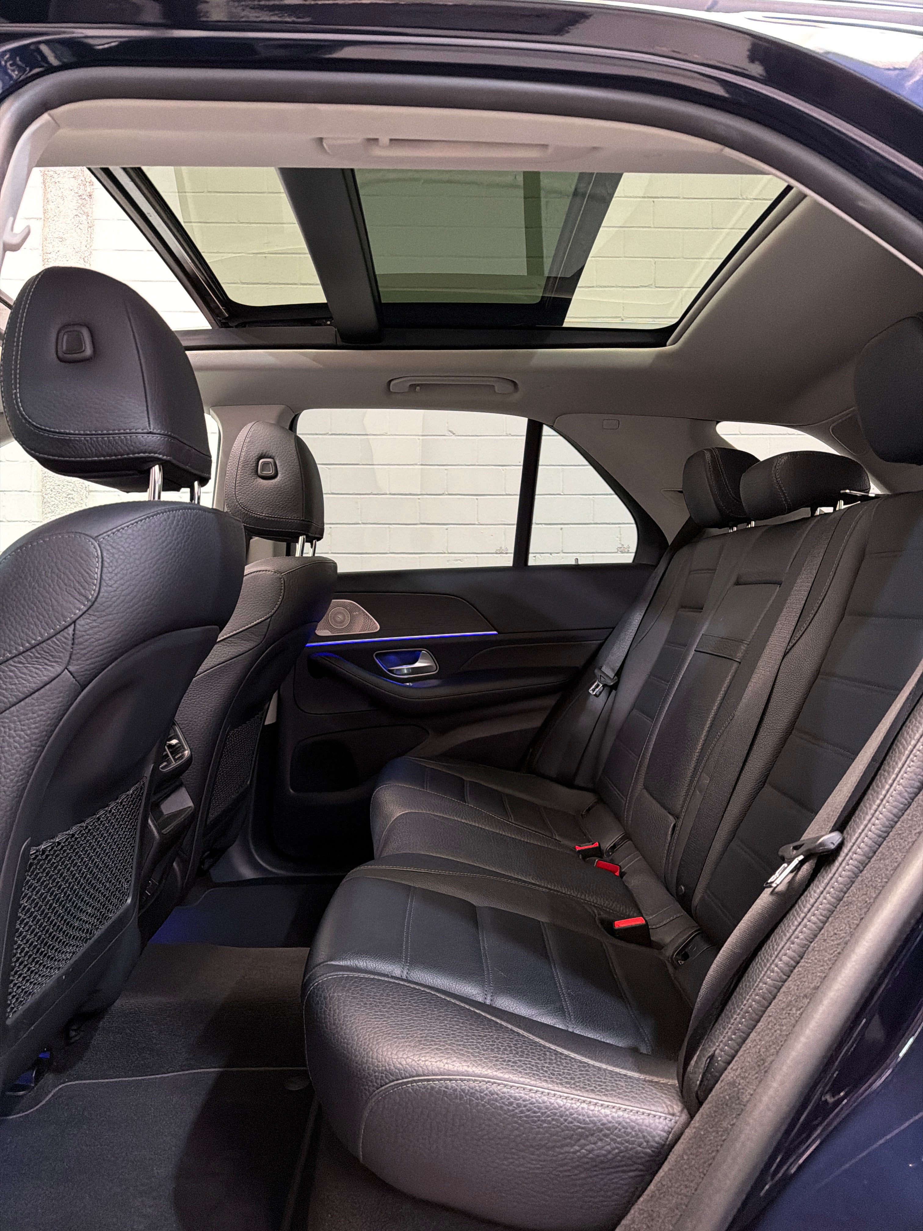 Mercedes-Benz GLE 350de AMG 4MATIC