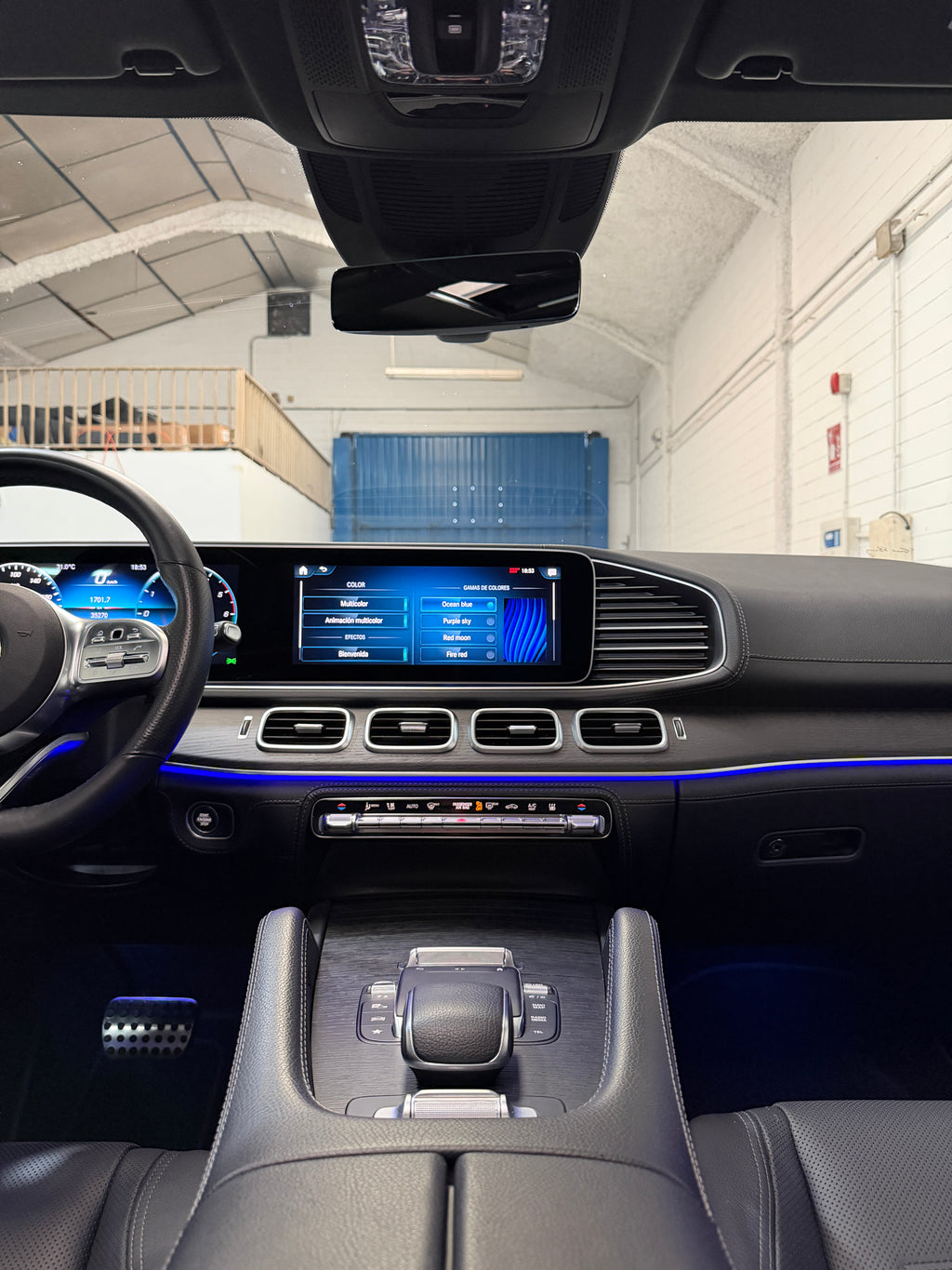 Mercedes-Benz GLE Coupé 350de AMG Line 4Matic