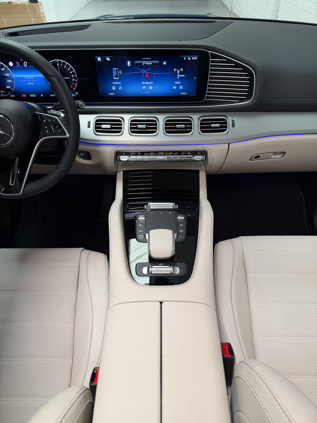 Mercedes-Benz GLE Coupé 400e AMG Line 4 Matic