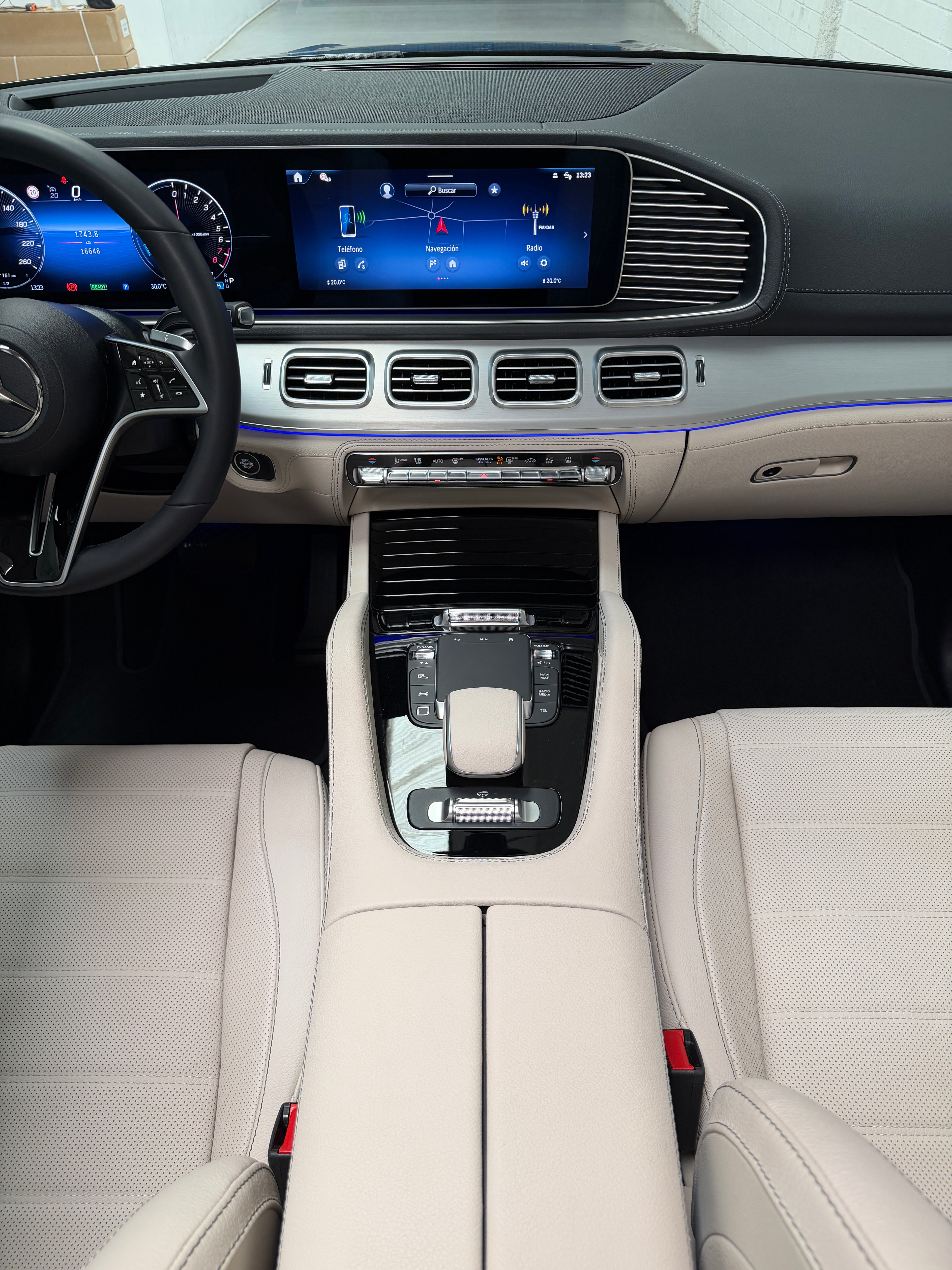 Mercedes-Benz GLE Coupé 400e AMG Line 4 Matic