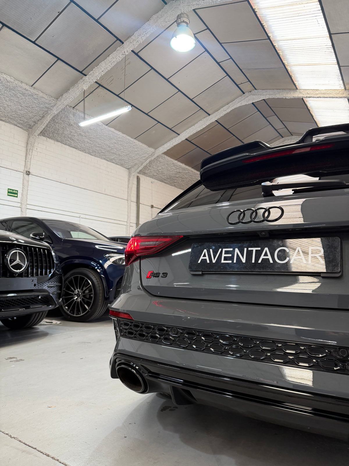 AUDI RS3 Sportback 470CV
