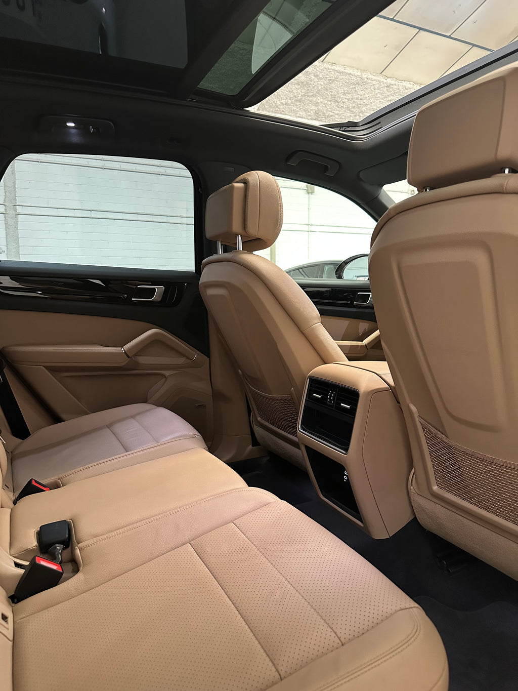 Porsche Cayenne 4 E-hybrid