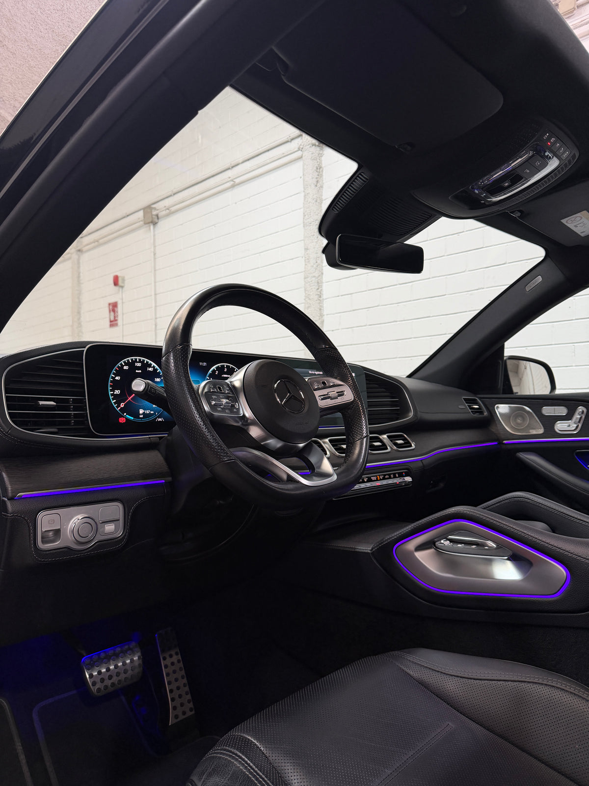 Mercedes-Benz GLE Coupé 350de AMG Line Estilo 63S