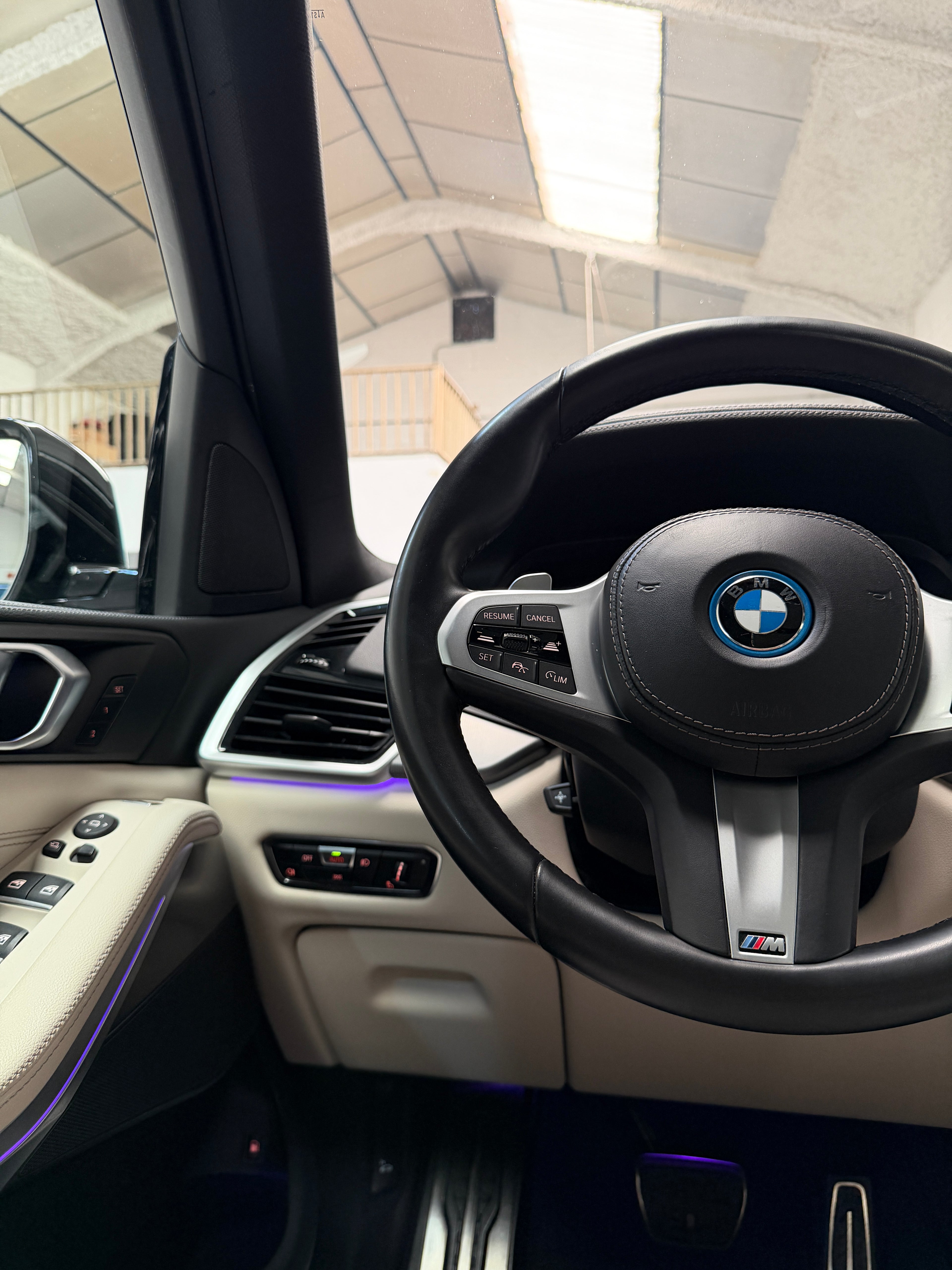 BMW X5 xDrive45e M Sport