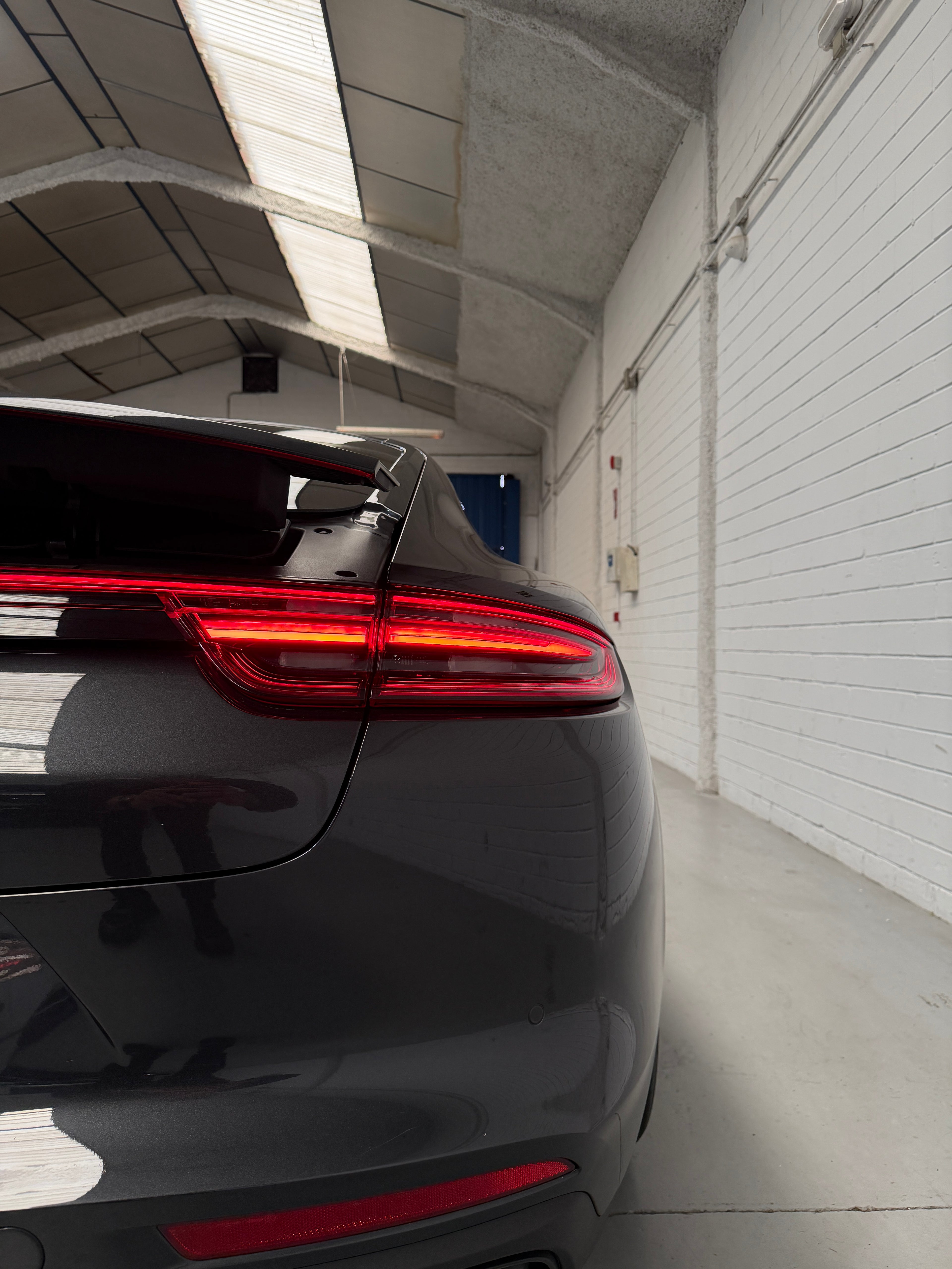 Porsche Panamera 4 Ehybrid