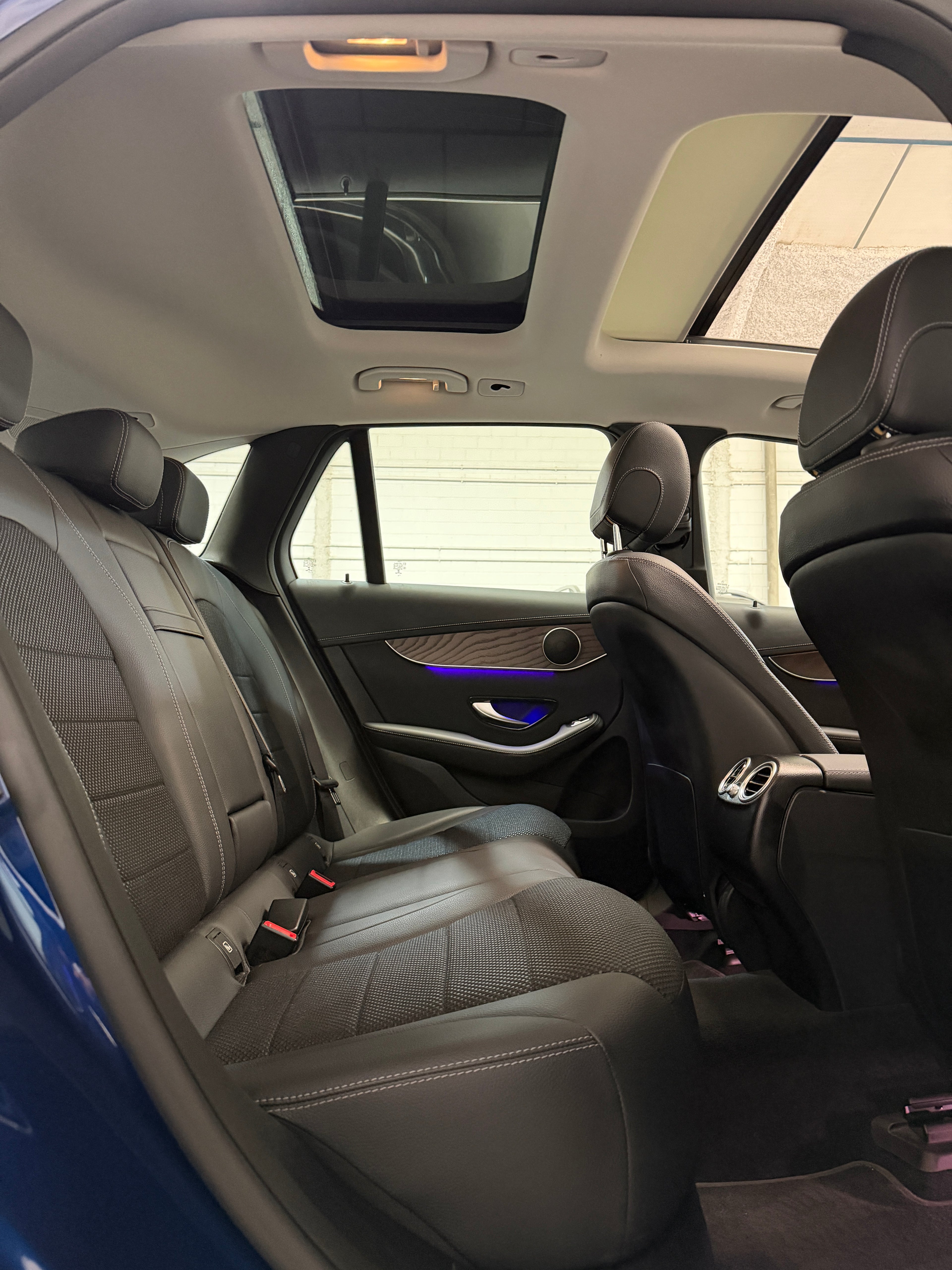 Mercedes-Benz GLC 300de 4 MATIC