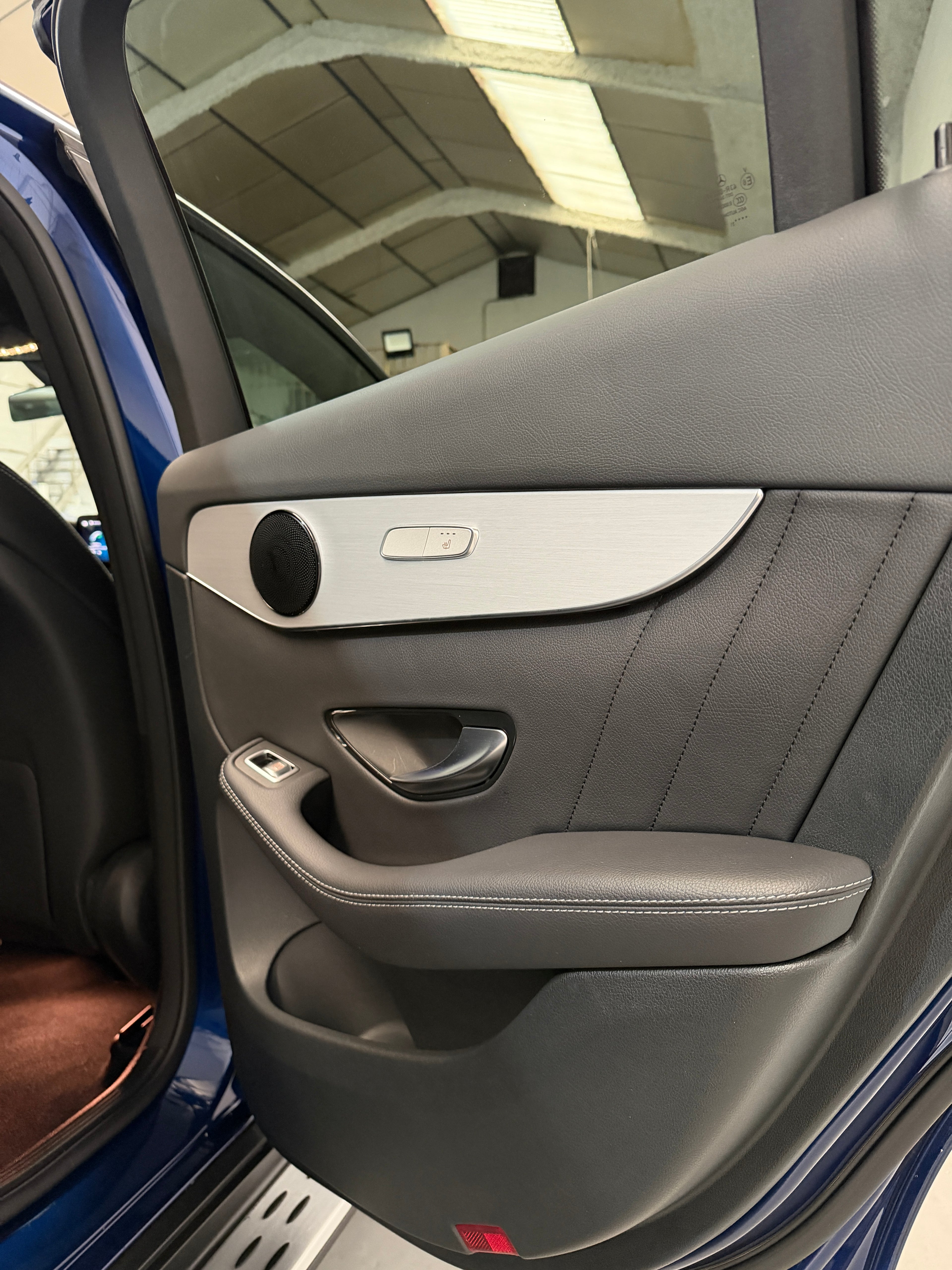 Mercedes-Benz GLC Coupé 300de AMG 4MATIC